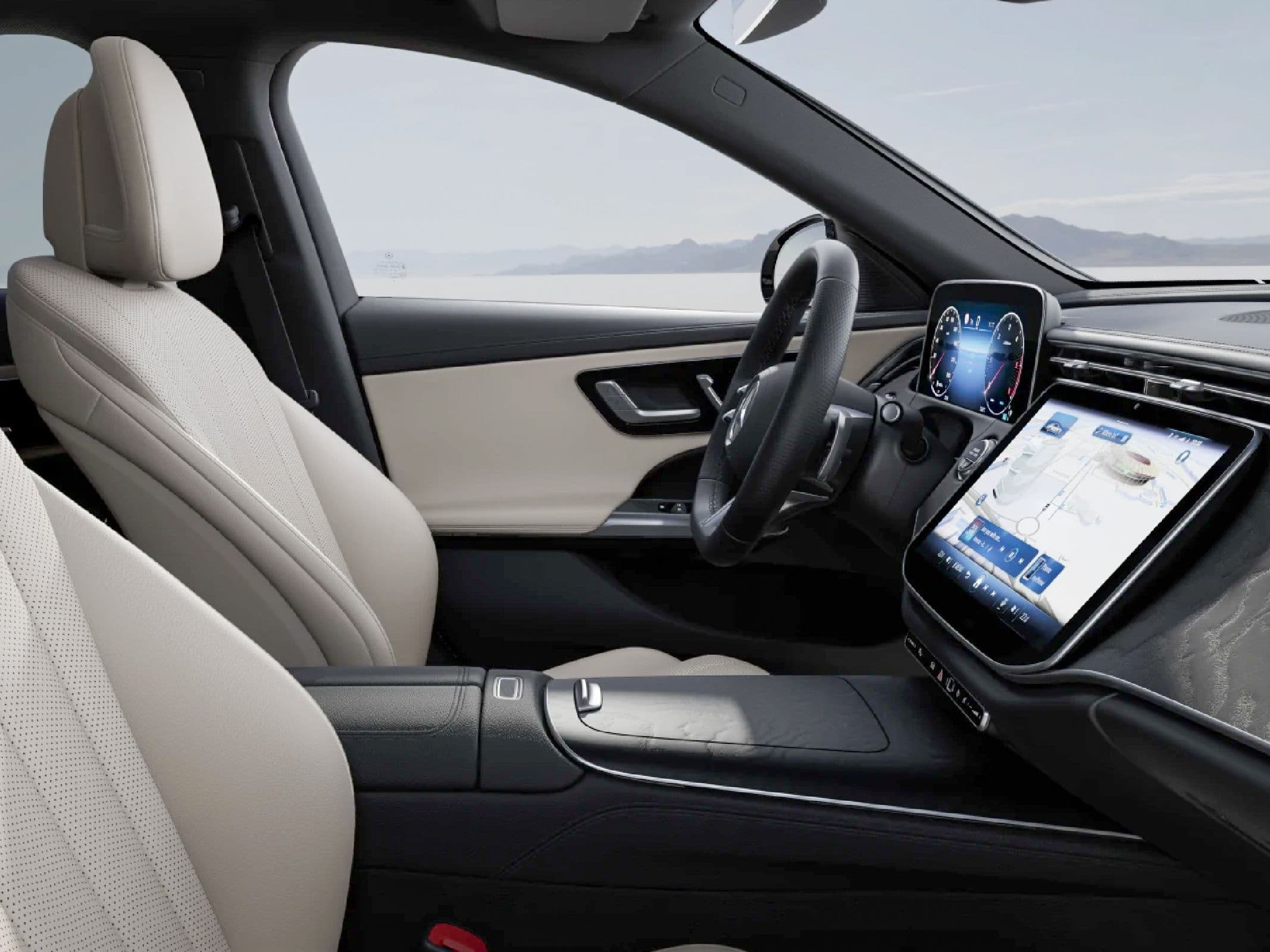 Mercedes-Benz Klasa E zdjęcie 6