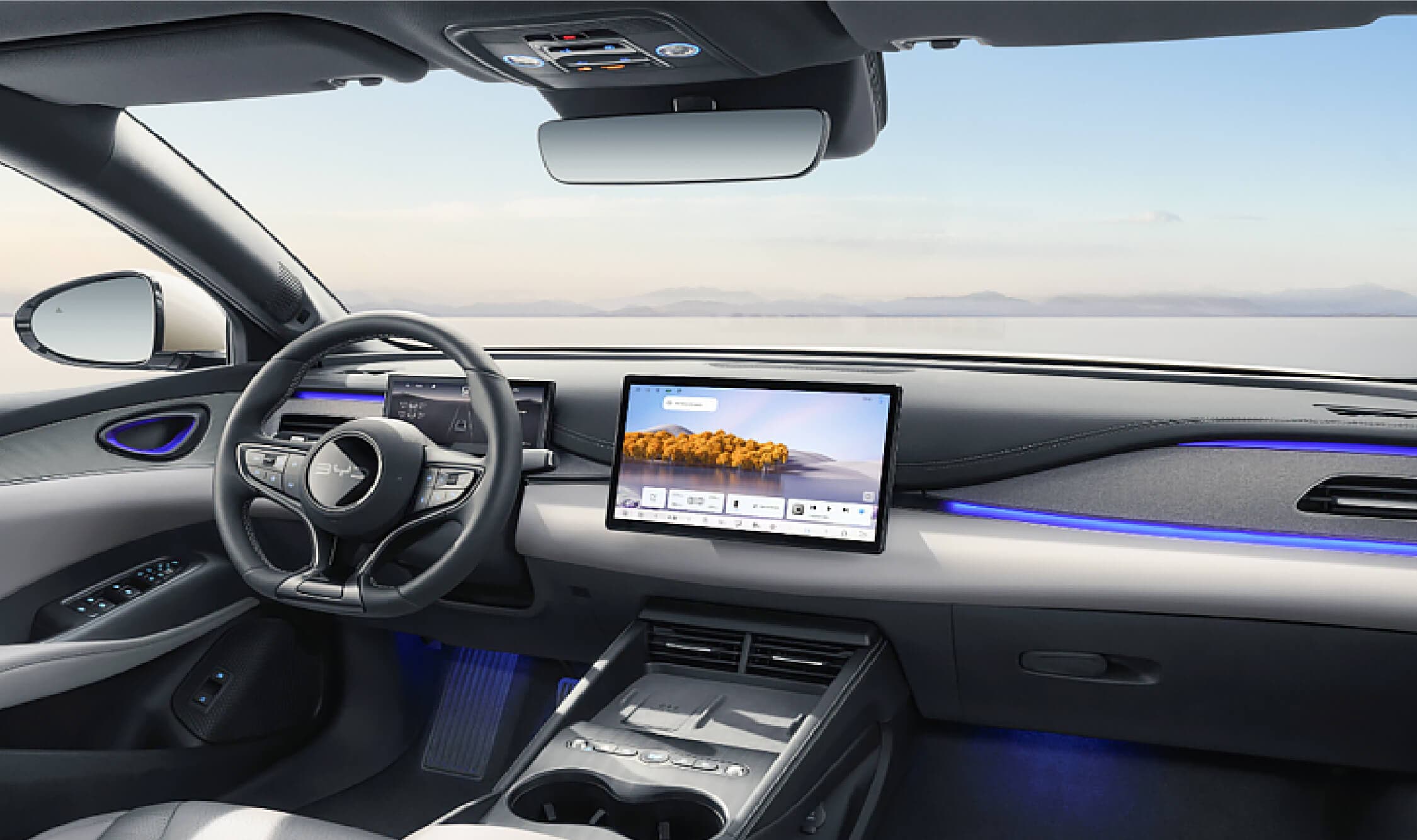 BYD Seal 6 zdjęcie 5