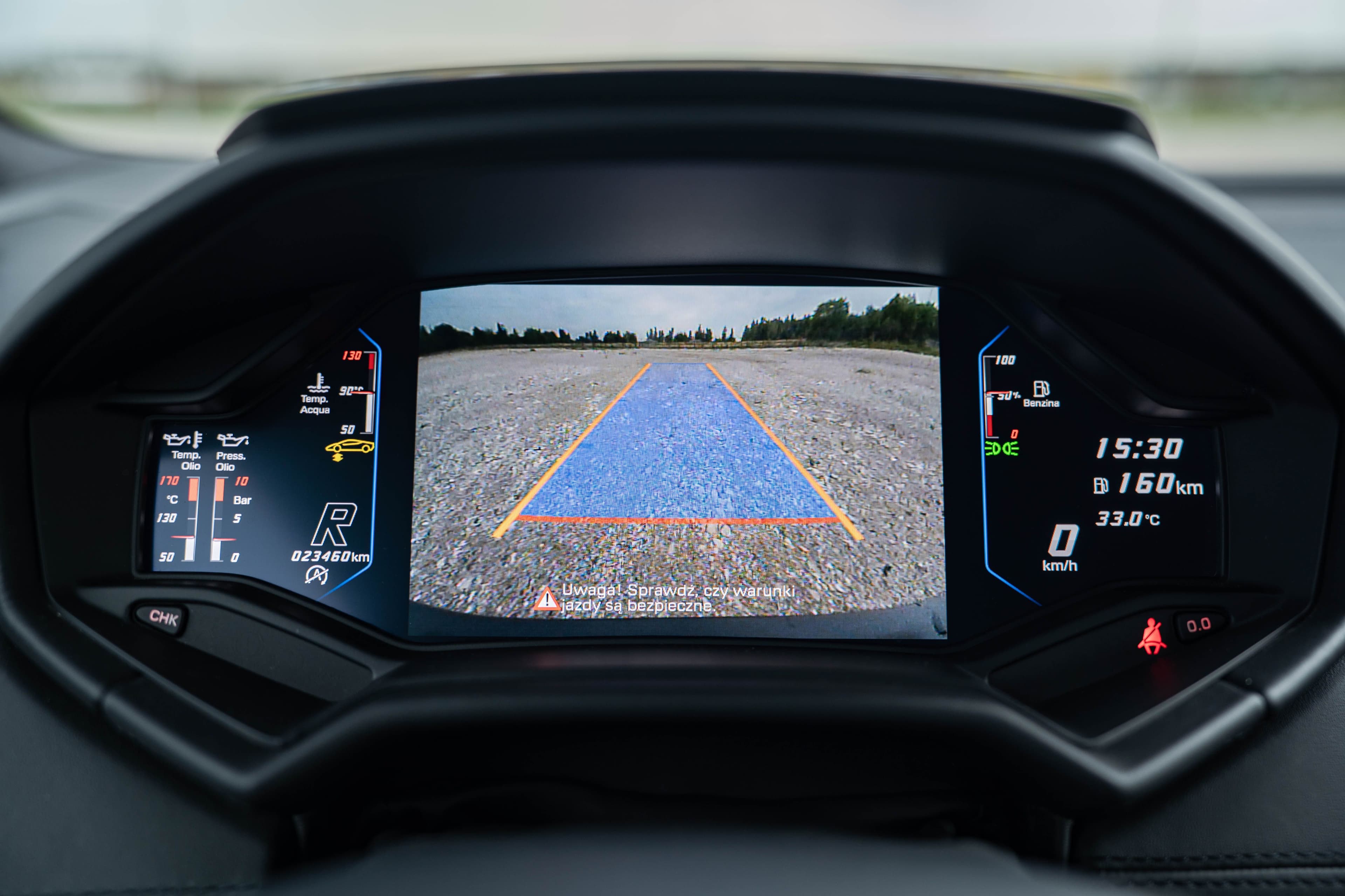 Lamborghini Huracán zdjęcie 24