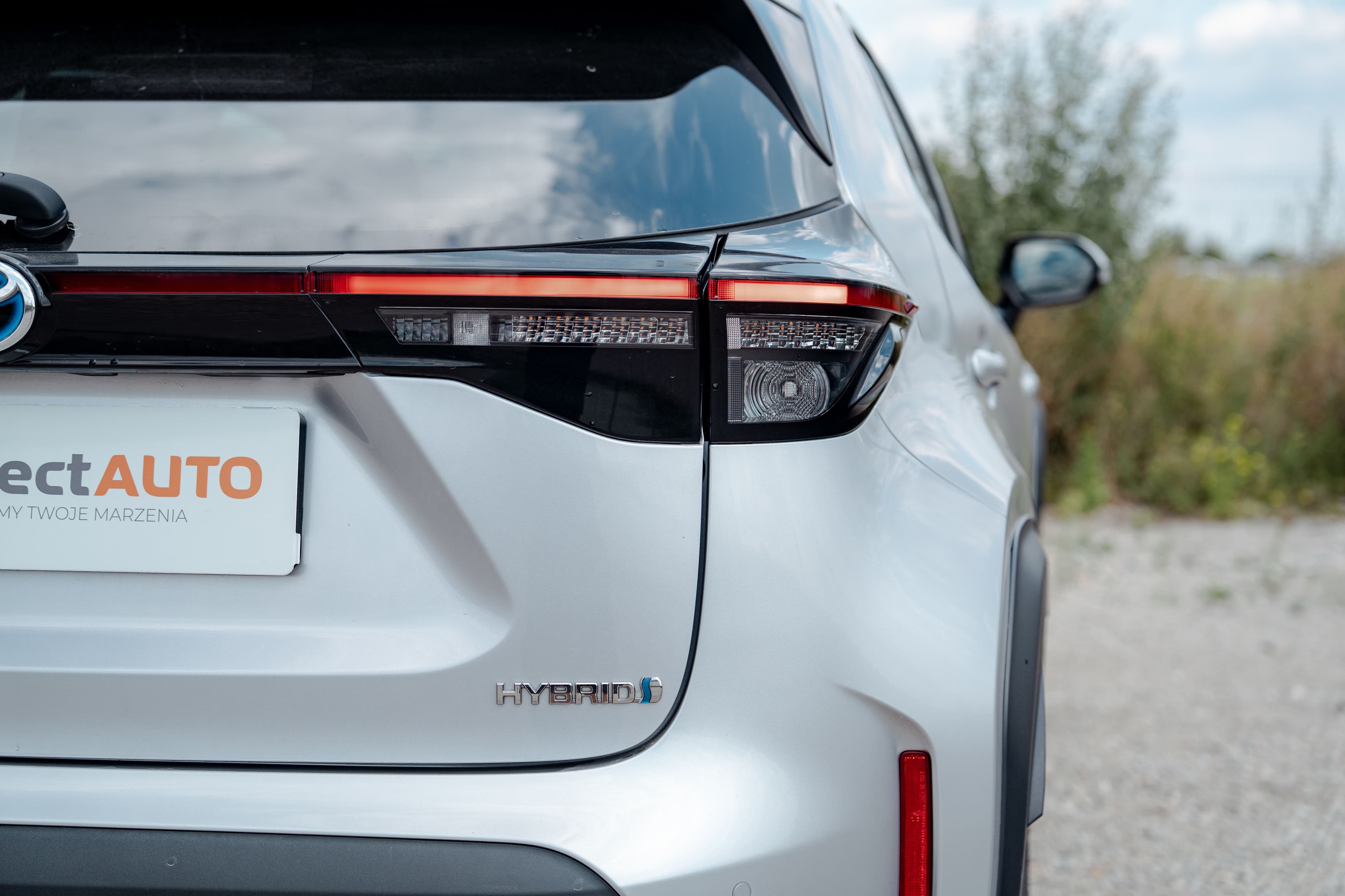 Toyota Yaris Cross zdjęcie 11