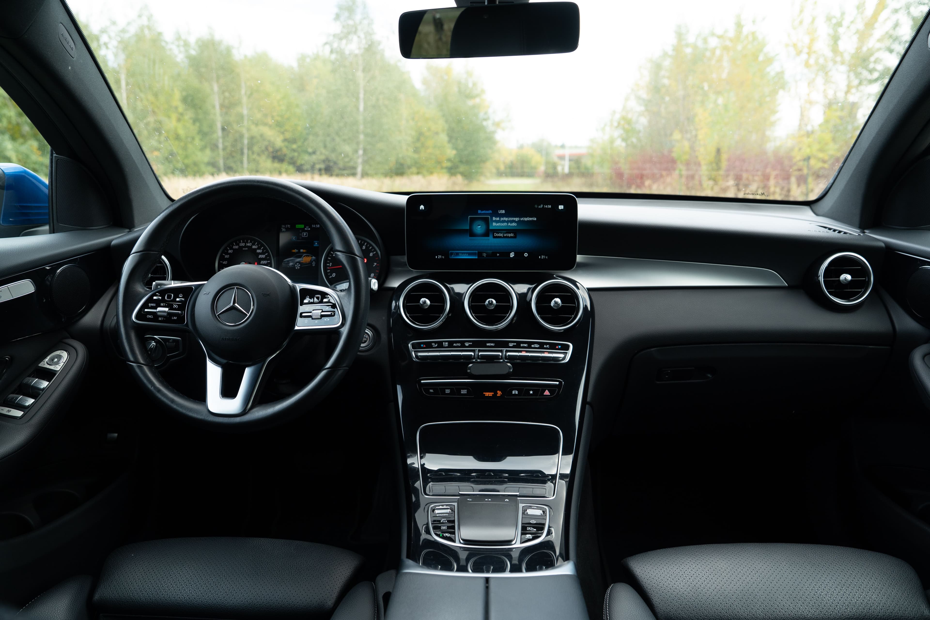 Mercedes-Benz GLC zdjęcie 17