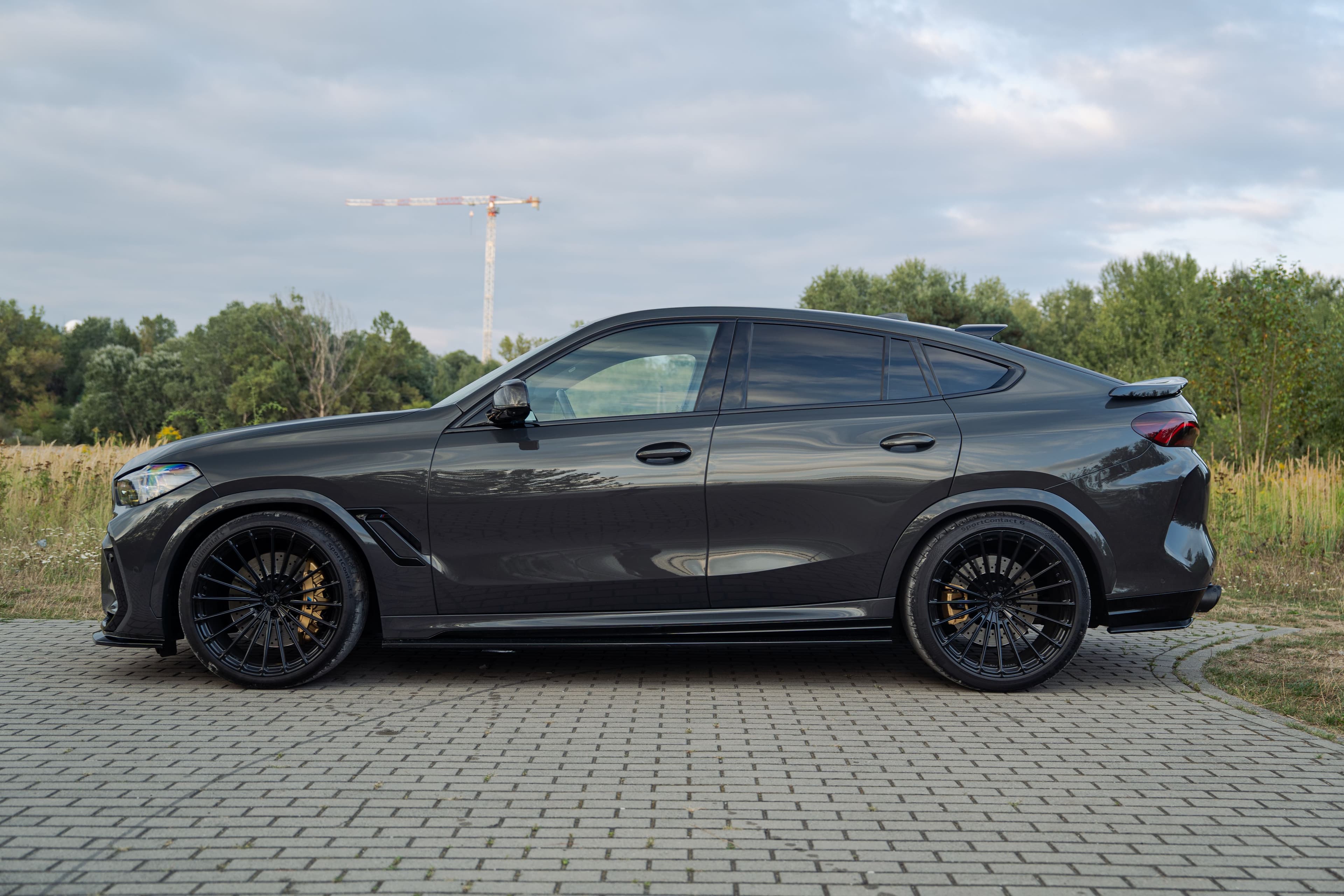 BMW X6 zdjęcie 10