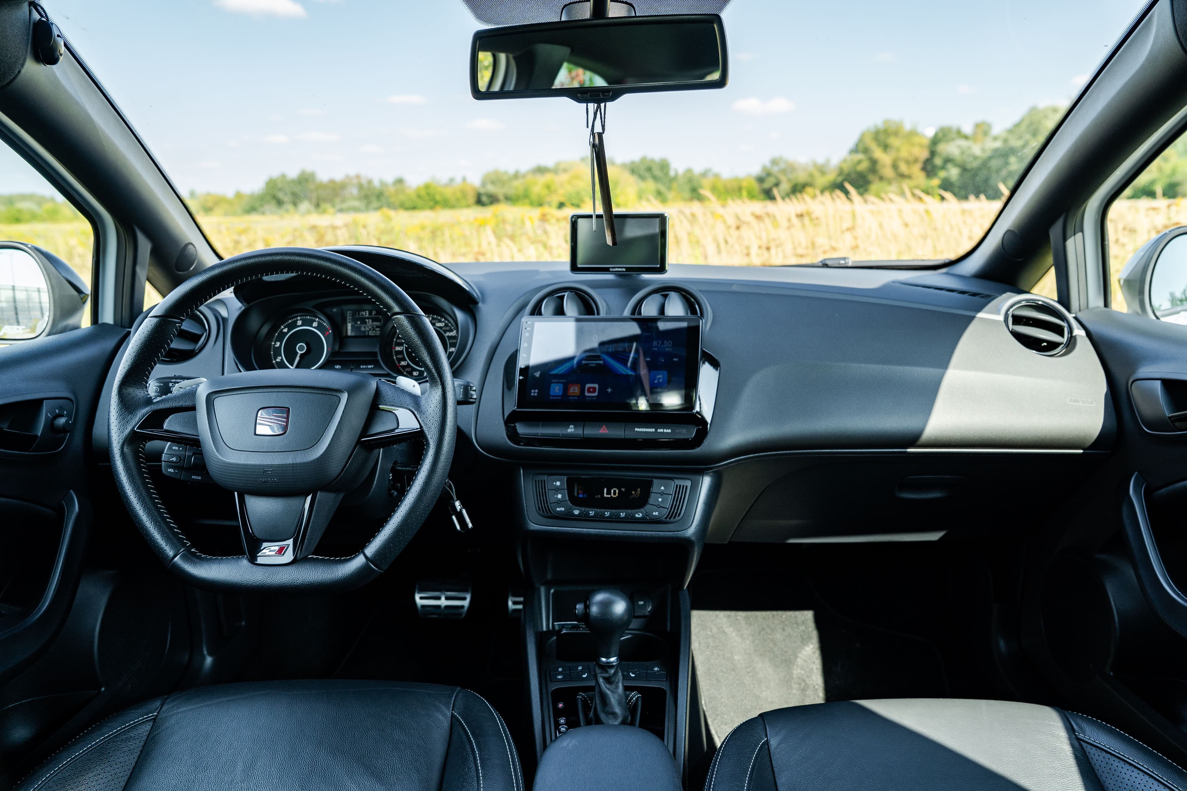 Seat Ibiza zdjęcie 20