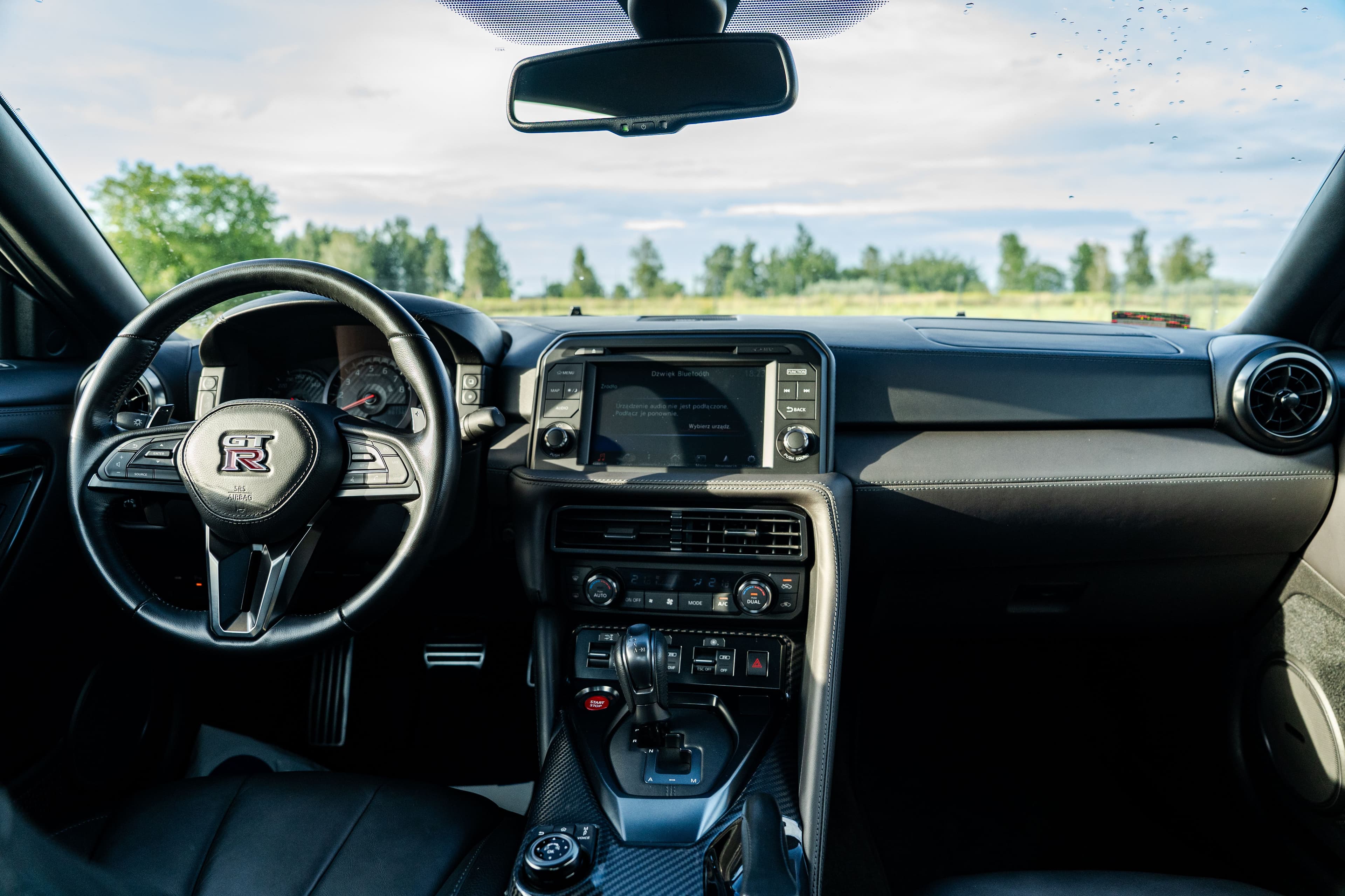 Nissan GT-R zdjęcie 23