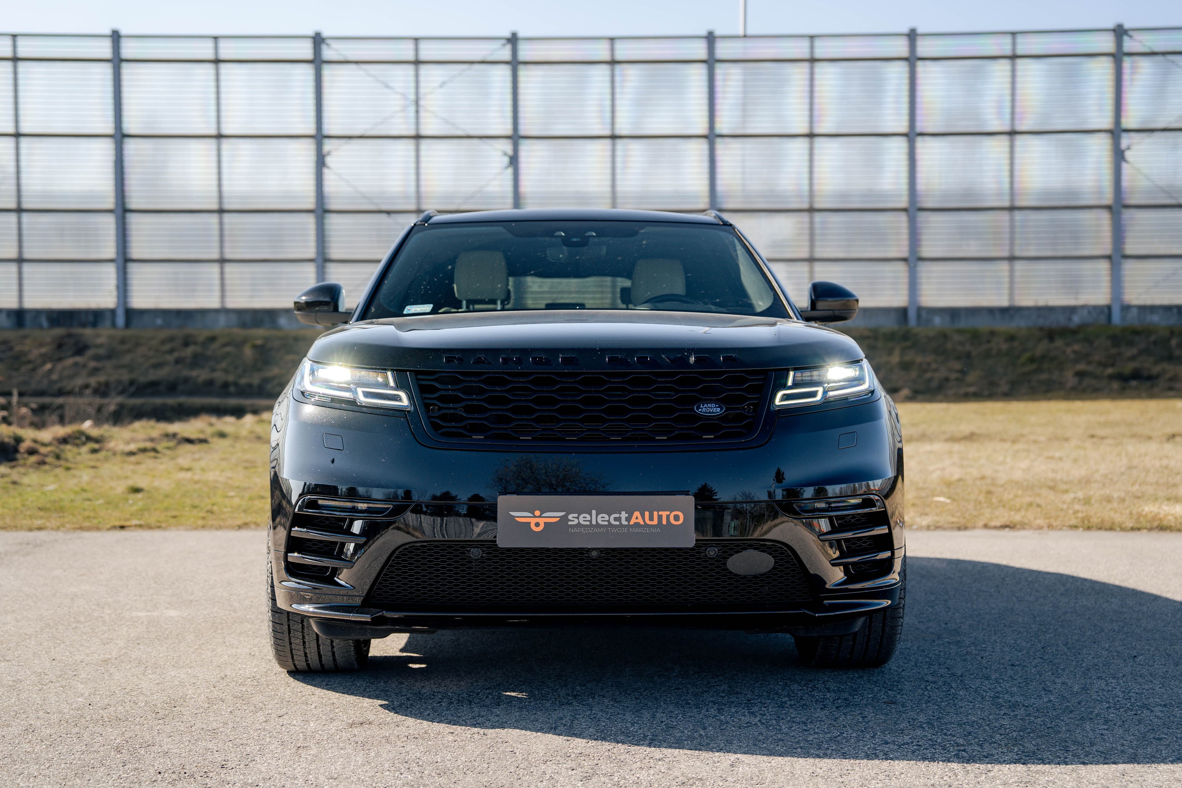Land Rover Range Rover Velar zdjęcie 2