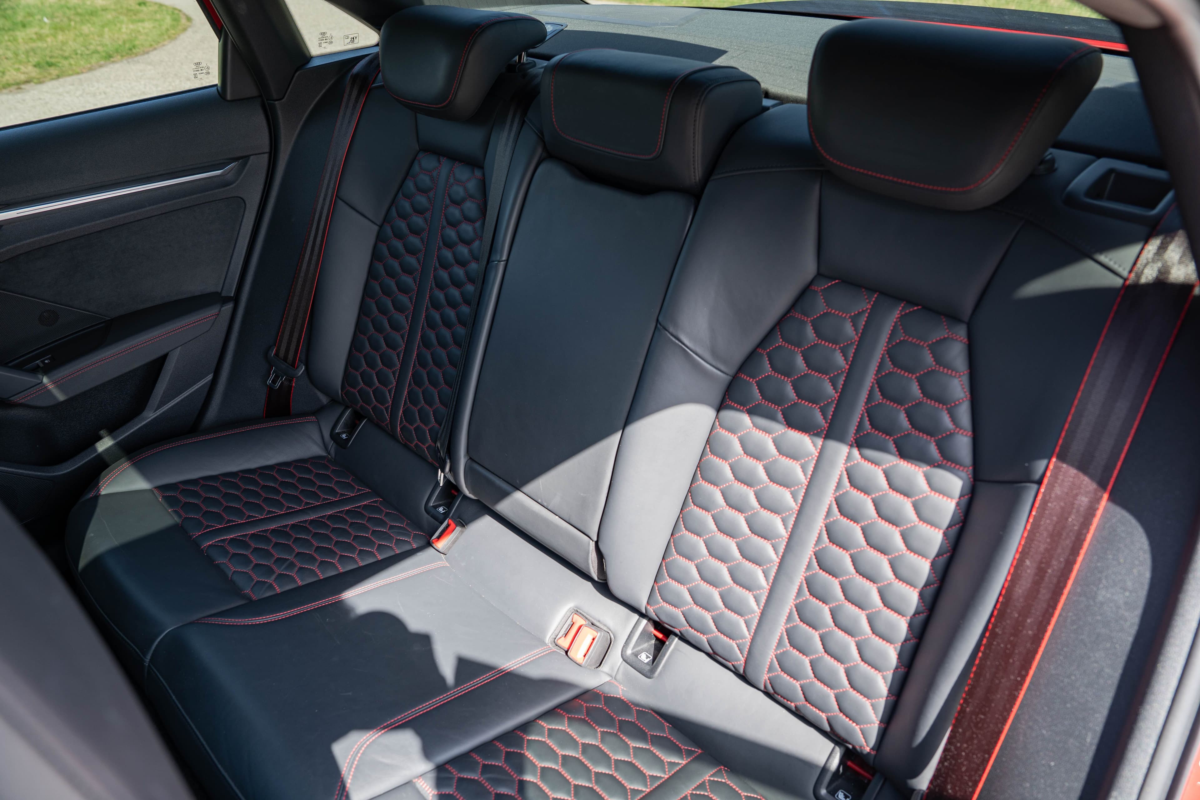 Audi RS3 zdjęcie 27