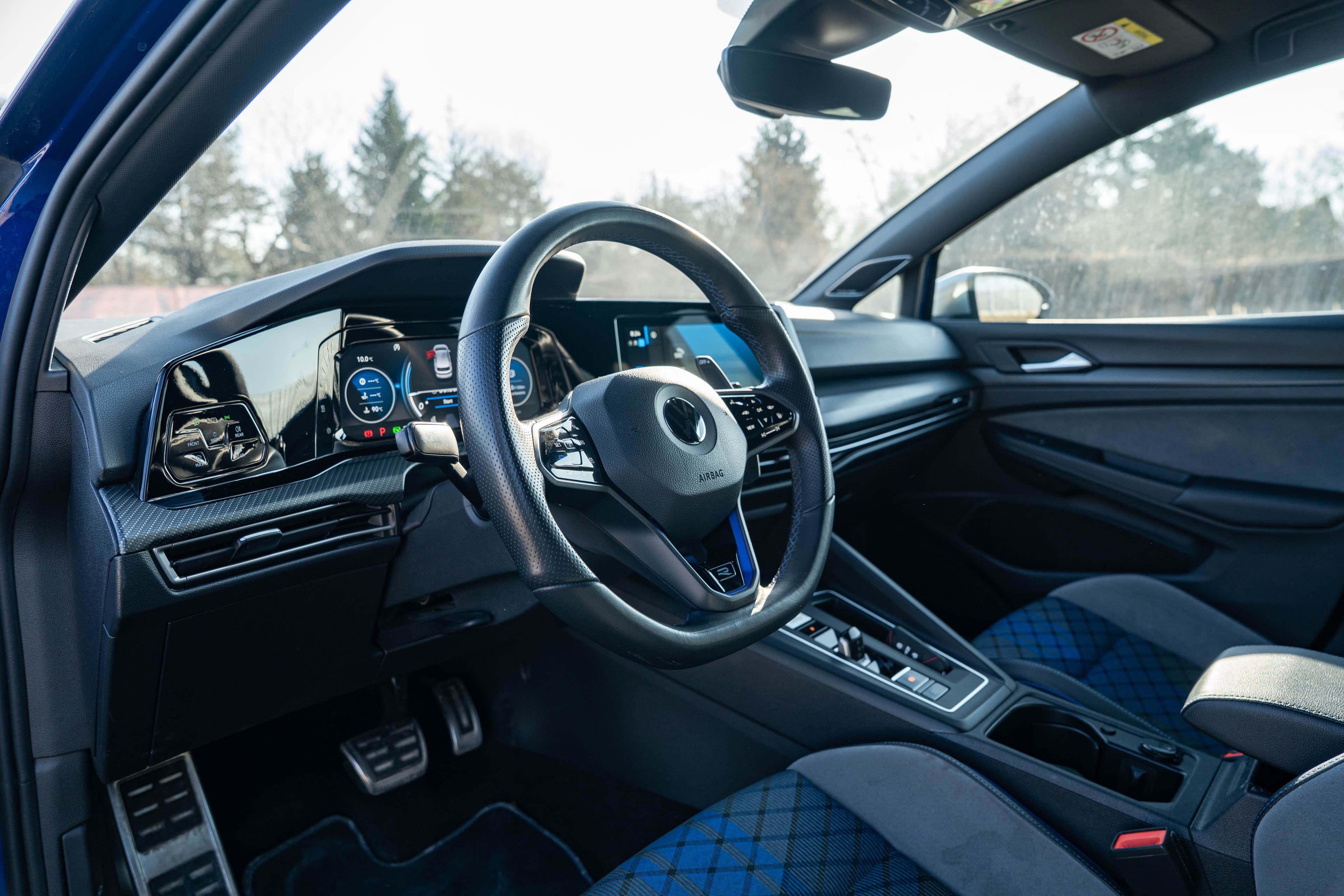 Volkswagen Golf zdjęcie 13