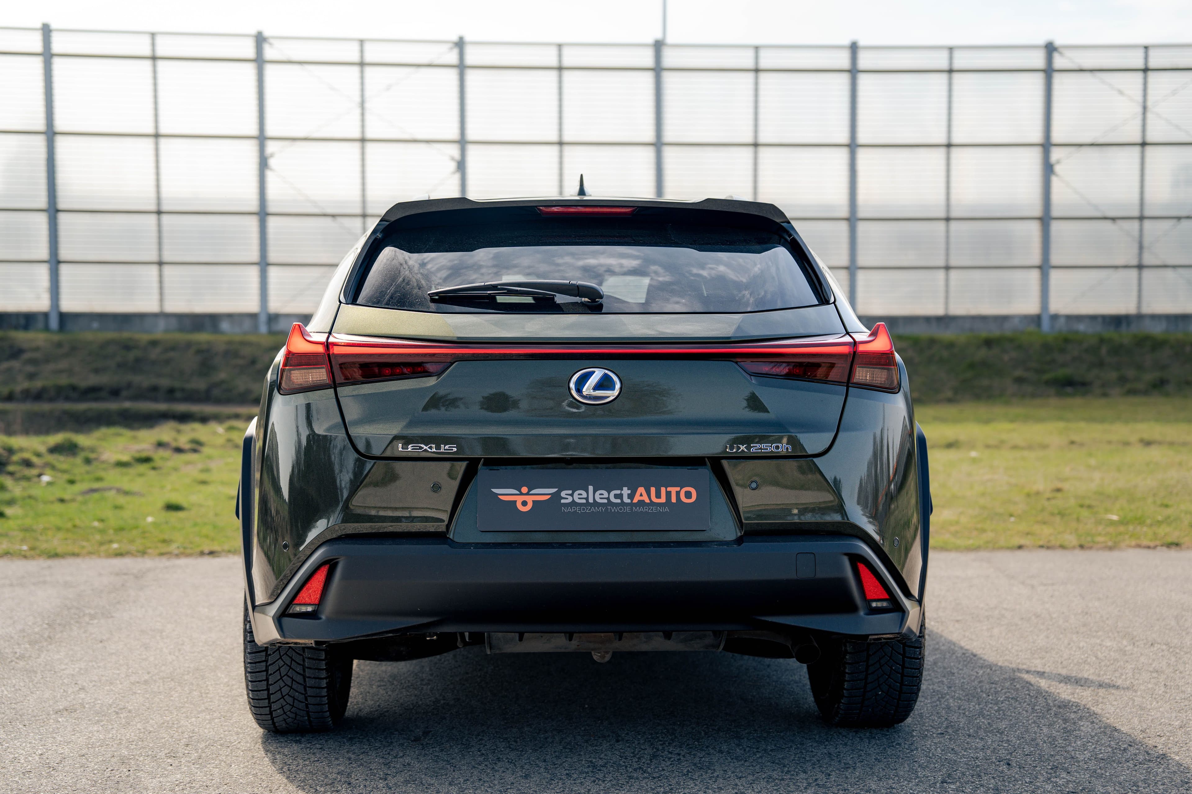 Lexus UX zdjęcie 5