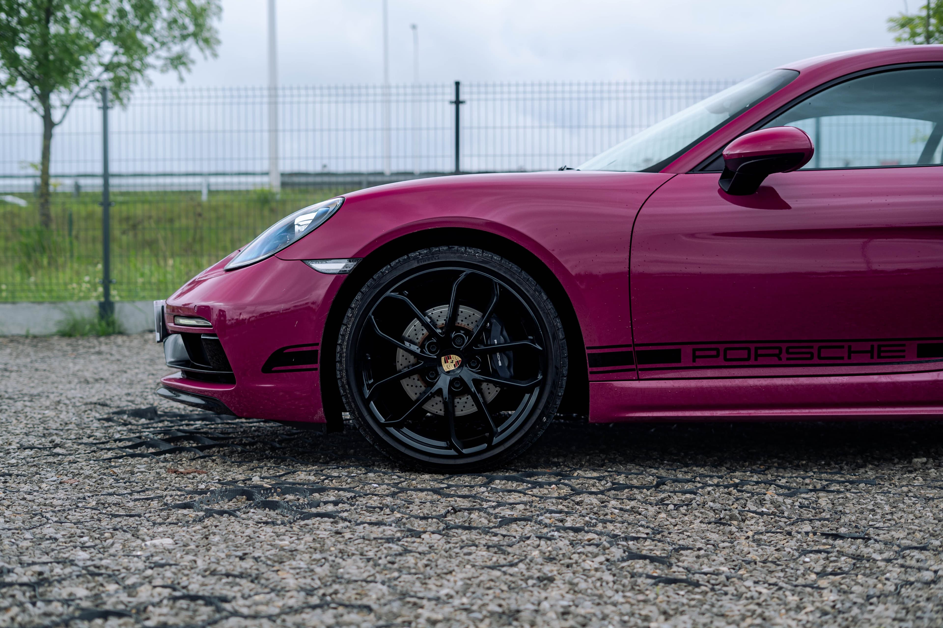 Porsche 718 Cayman zdjęcie 12