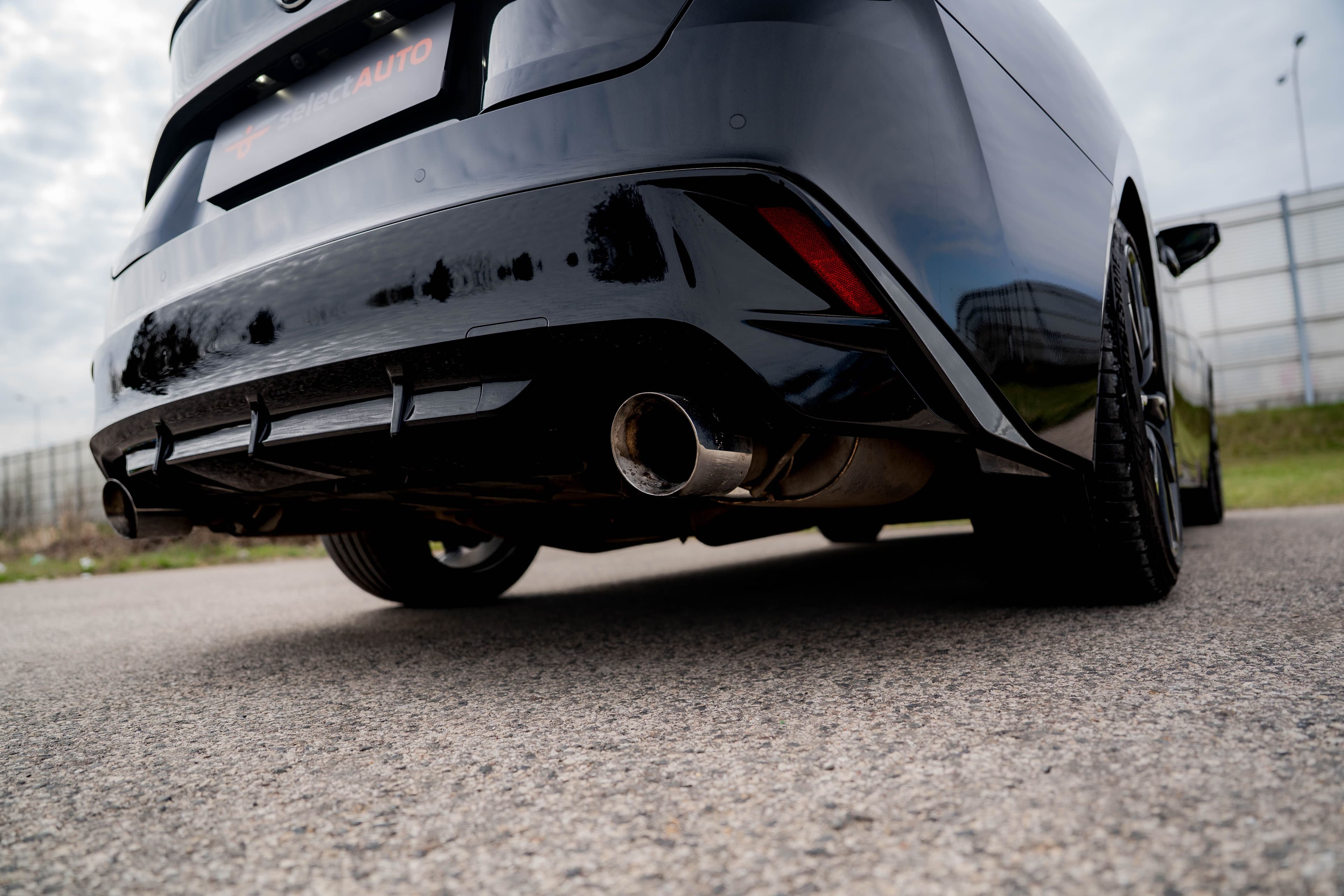 Lexus IS zdjęcie 13