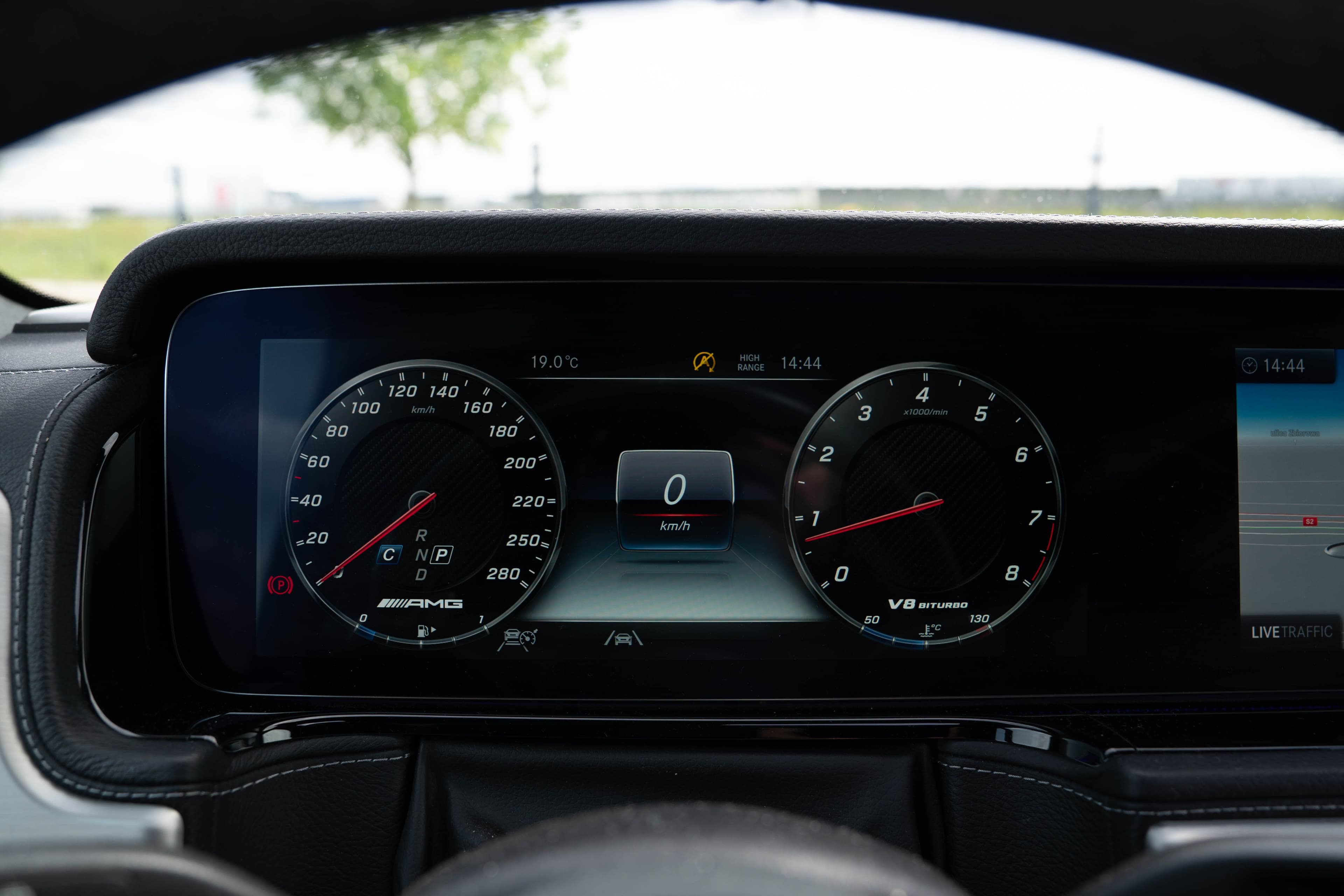 Mercedes-Benz Klasa G zdjęcie 31