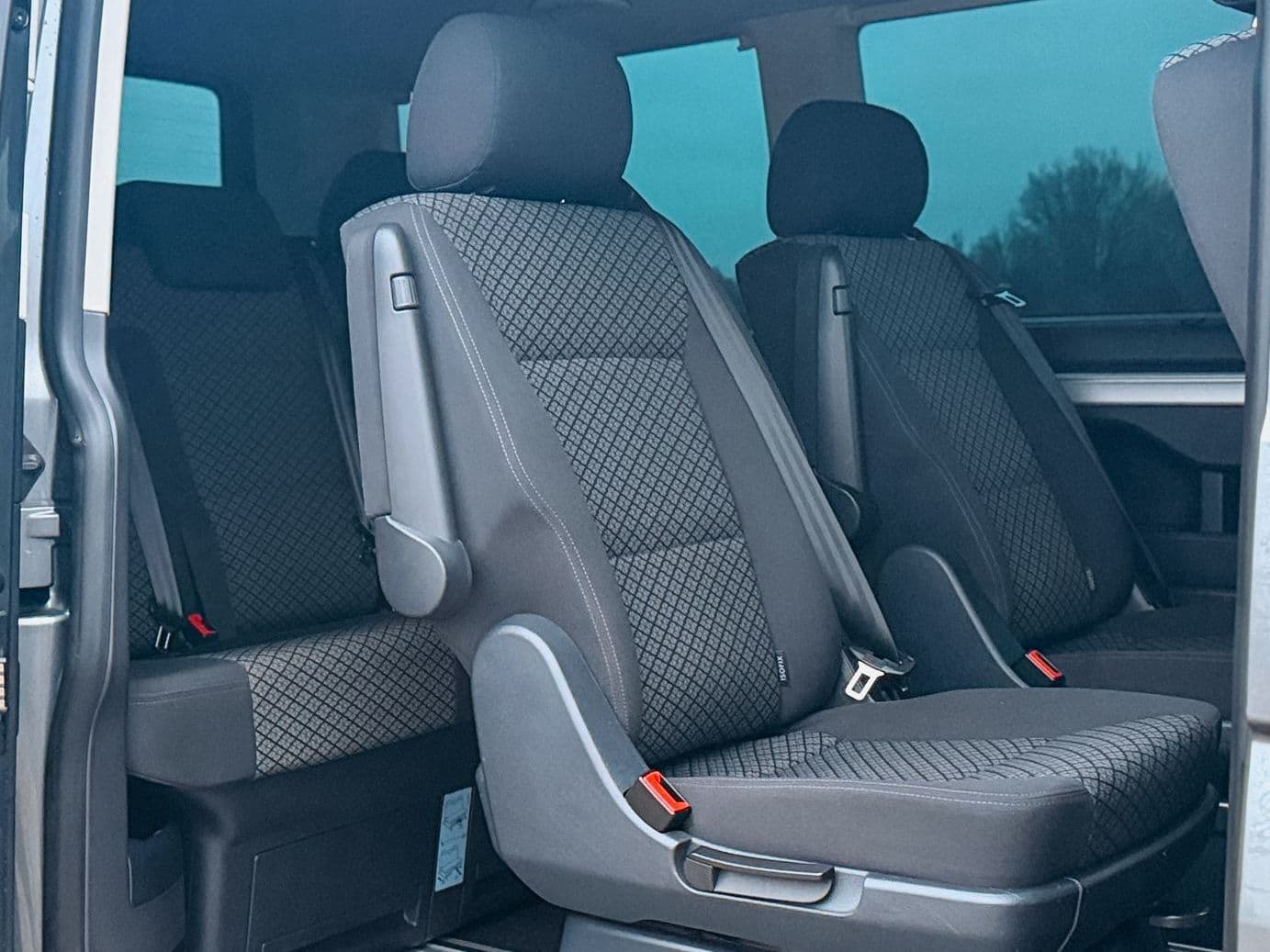 Volkswagen Multivan zdjęcie 11