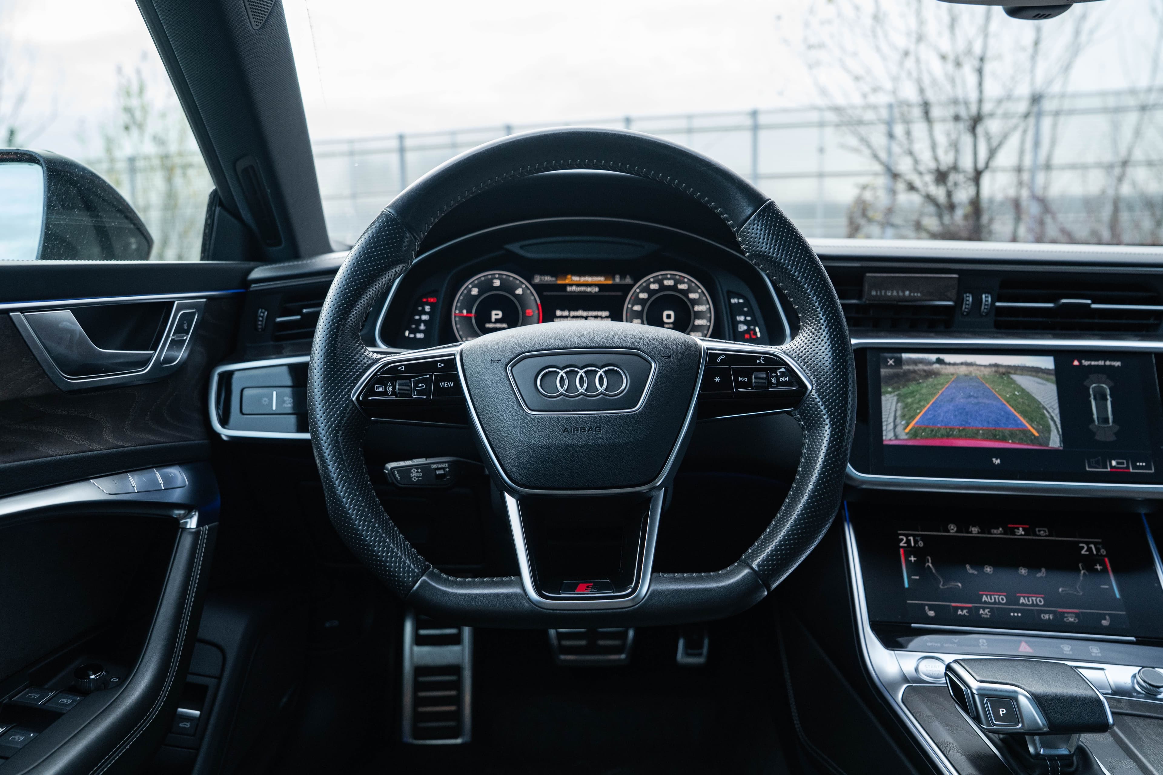 Audi A7 zdjęcie 18