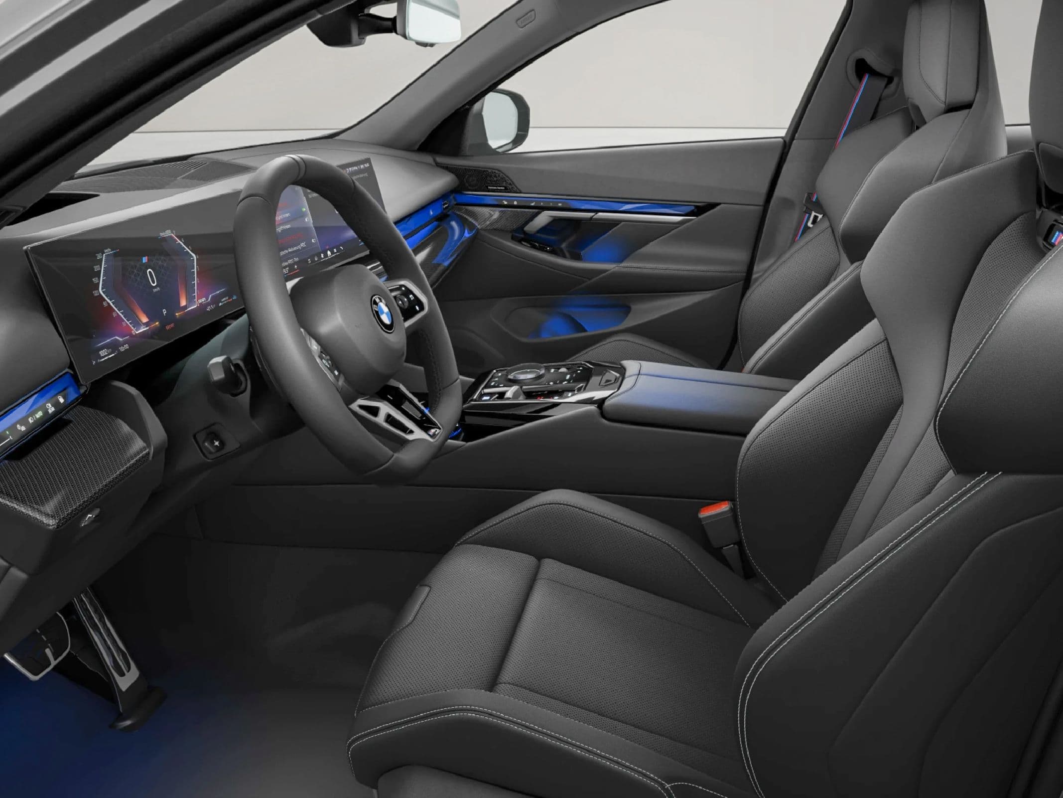 BMW Seria 5 zdjęcie 6