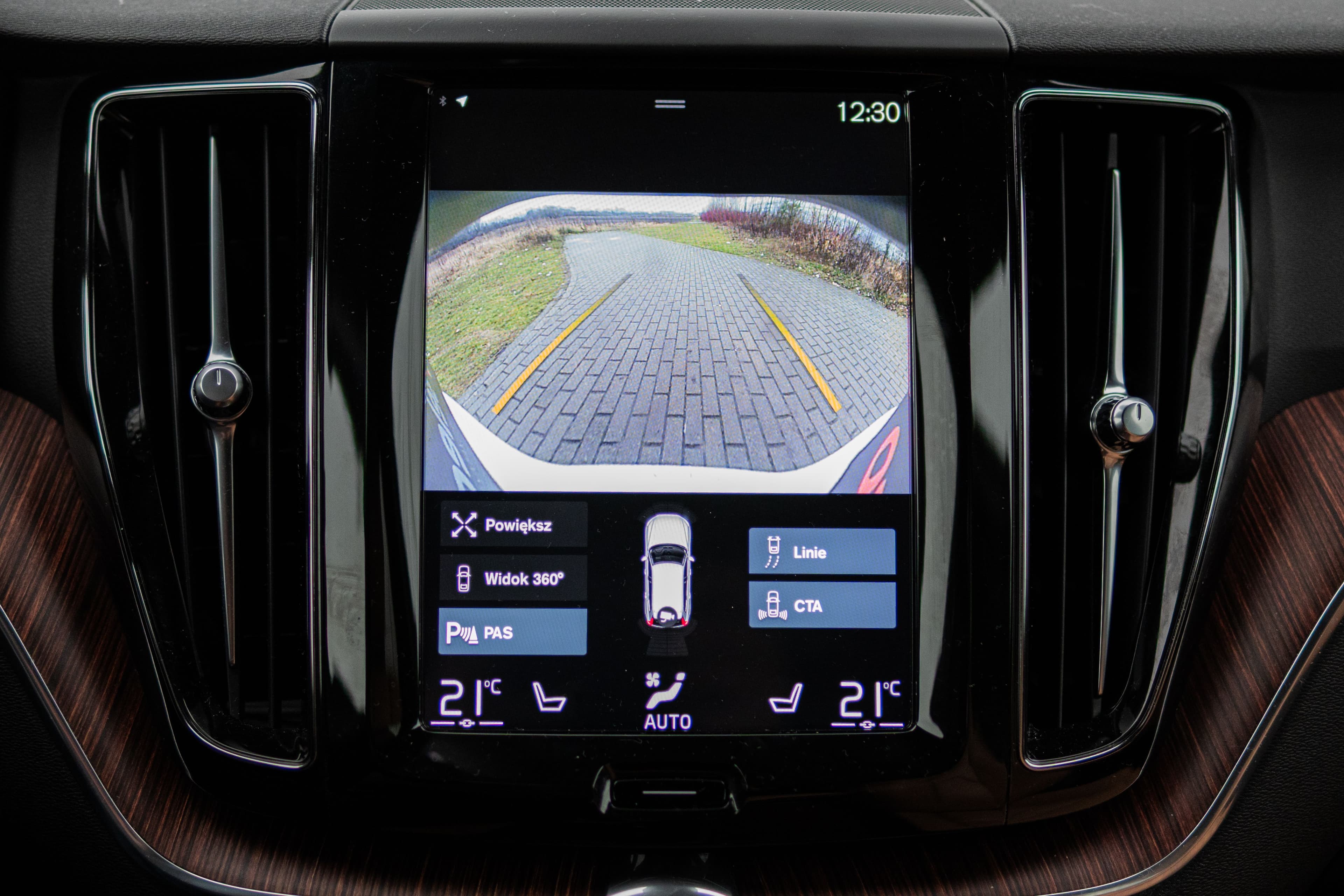 Volvo XC 60 zdjęcie 28