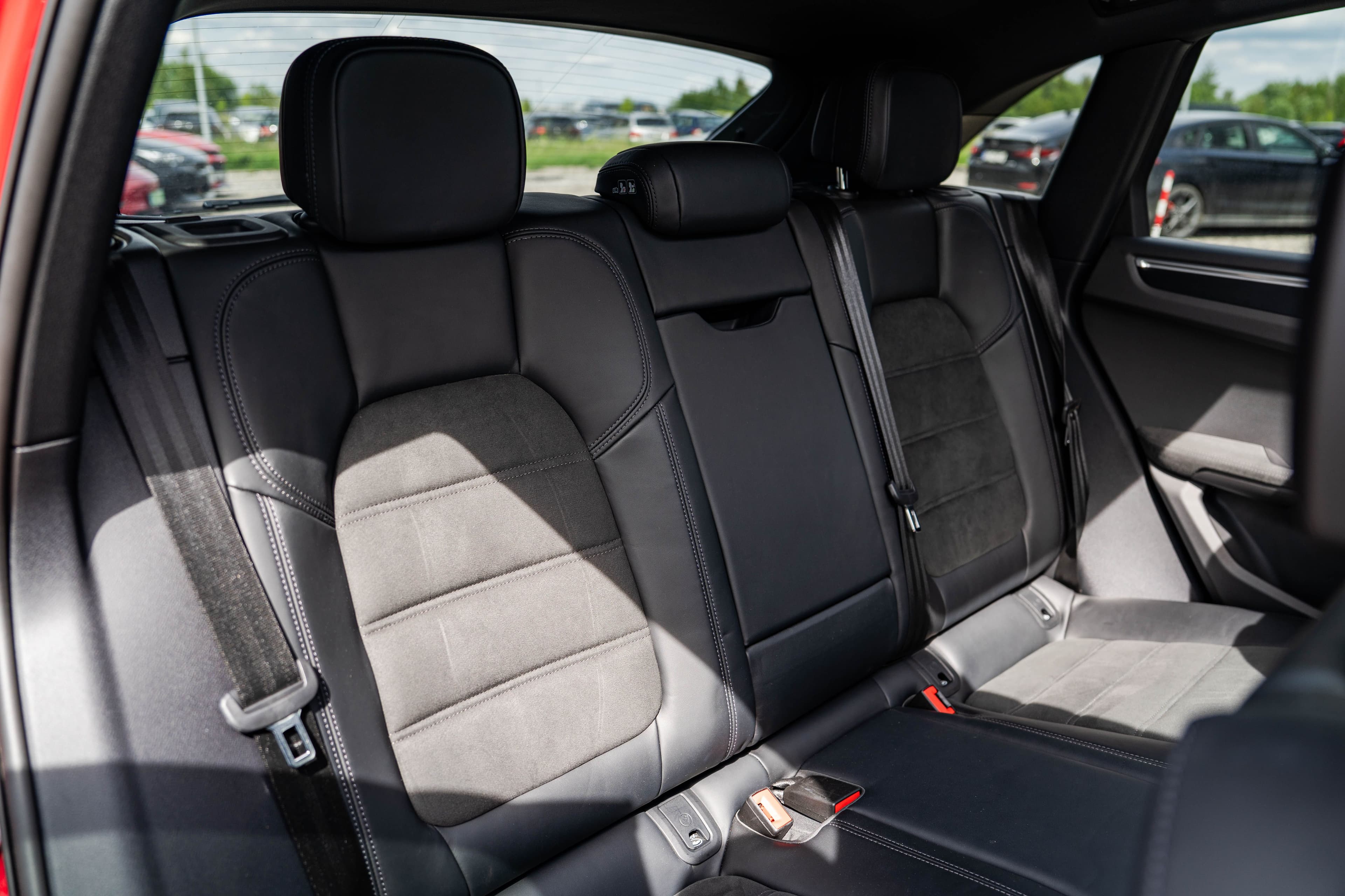 Porsche Macan zdjęcie 27