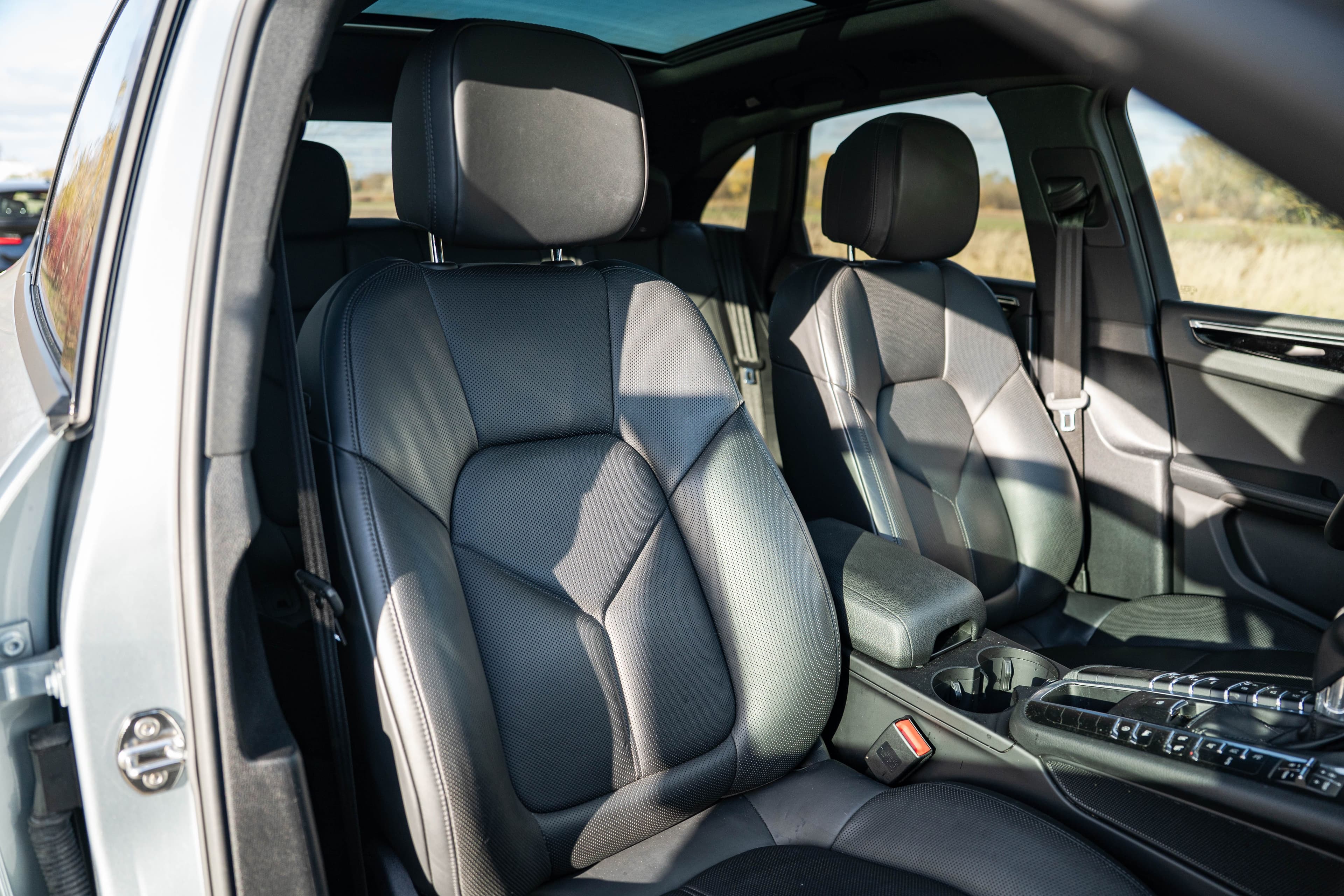 Porsche Macan zdjęcie 18