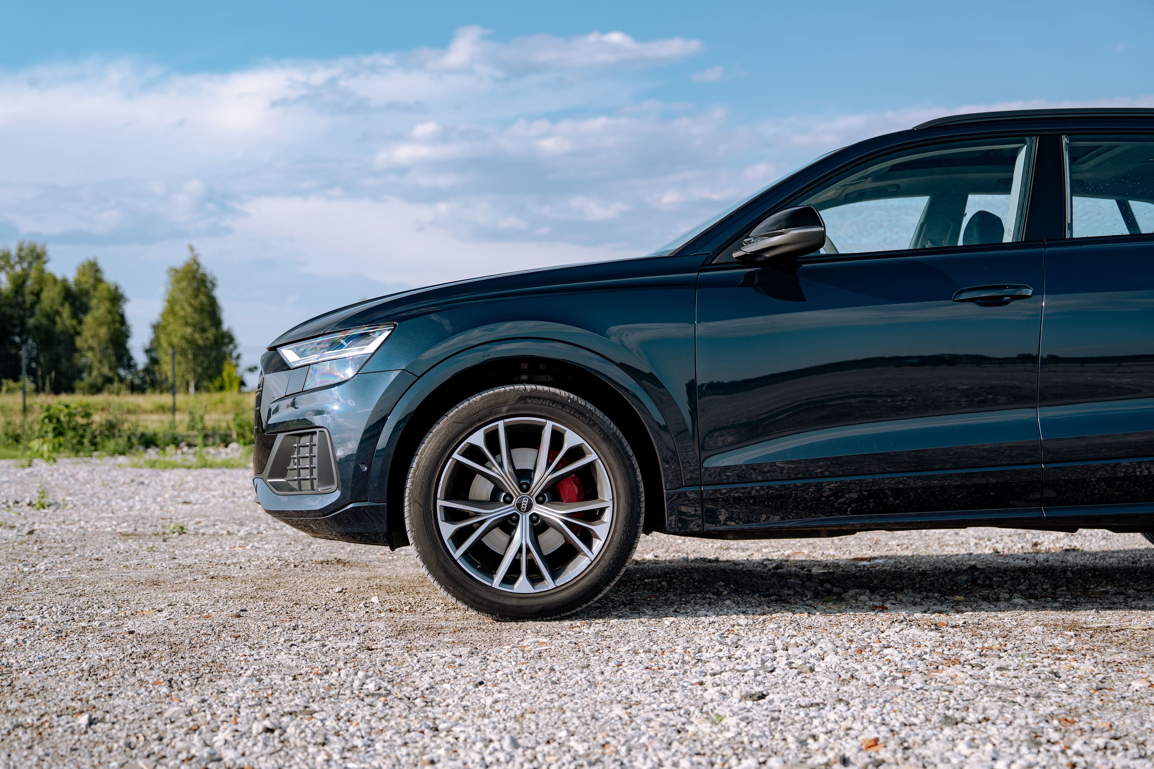 Audi Q8 zdjęcie 8