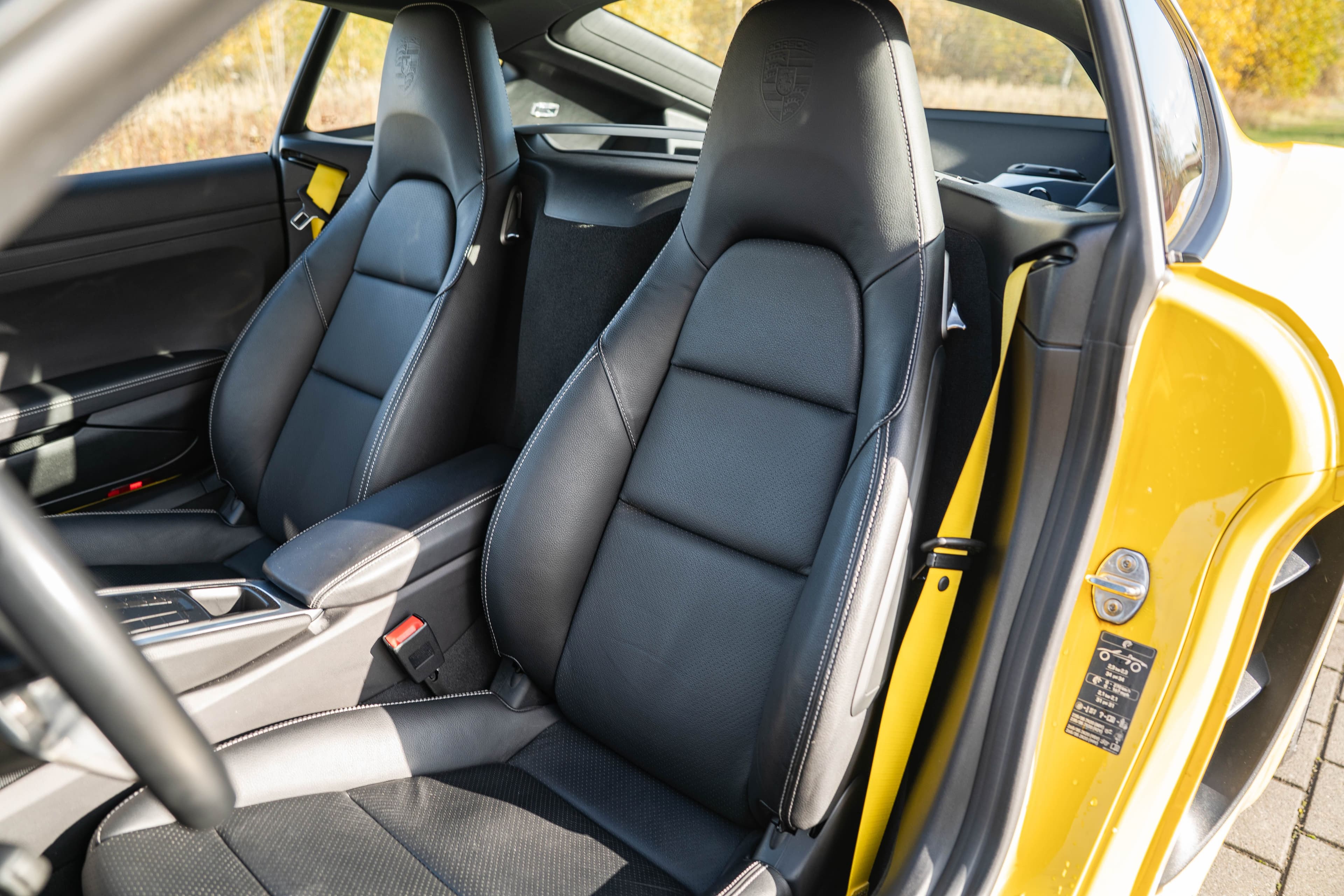 Porsche 718 Cayman zdjęcie 19