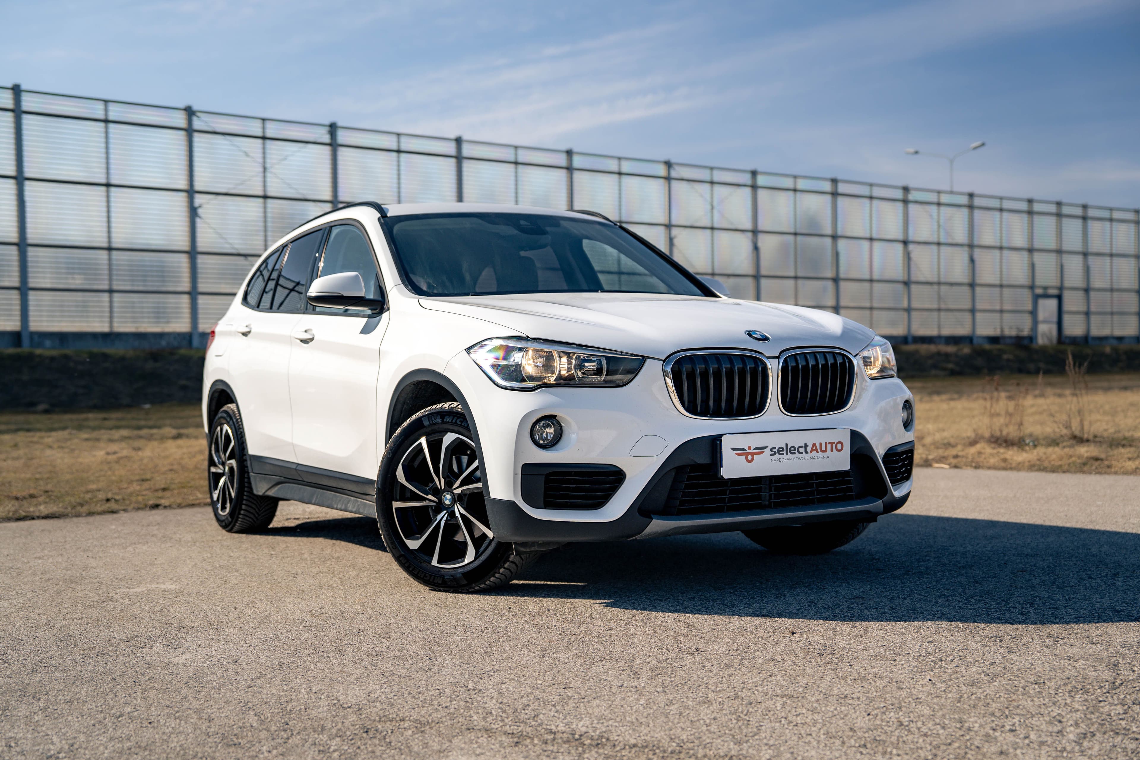 BMW X1 zdjęcie 3