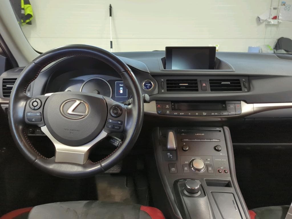 Lexus CT zdjęcie 5