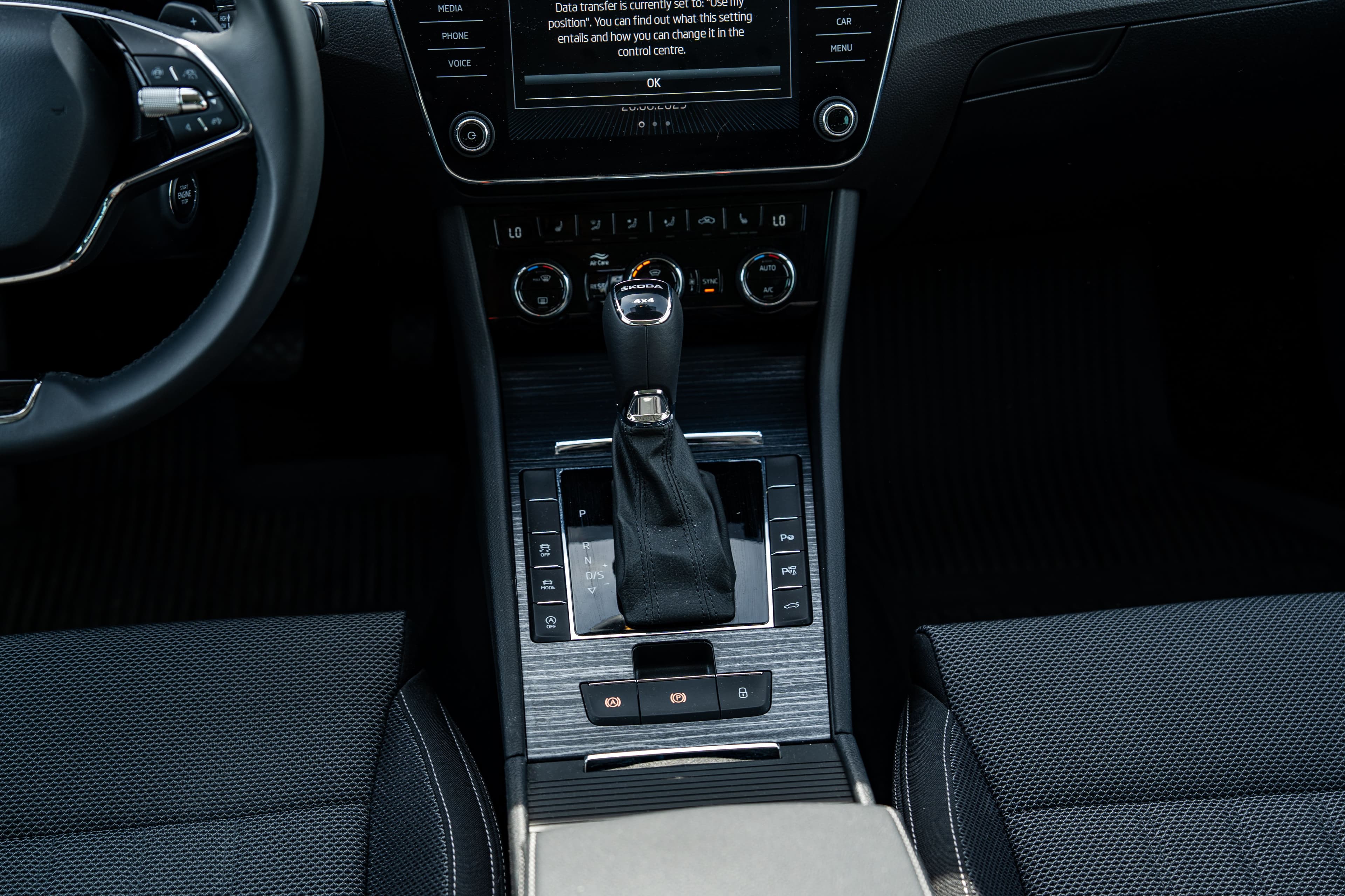 Skoda Superb zdjęcie 22