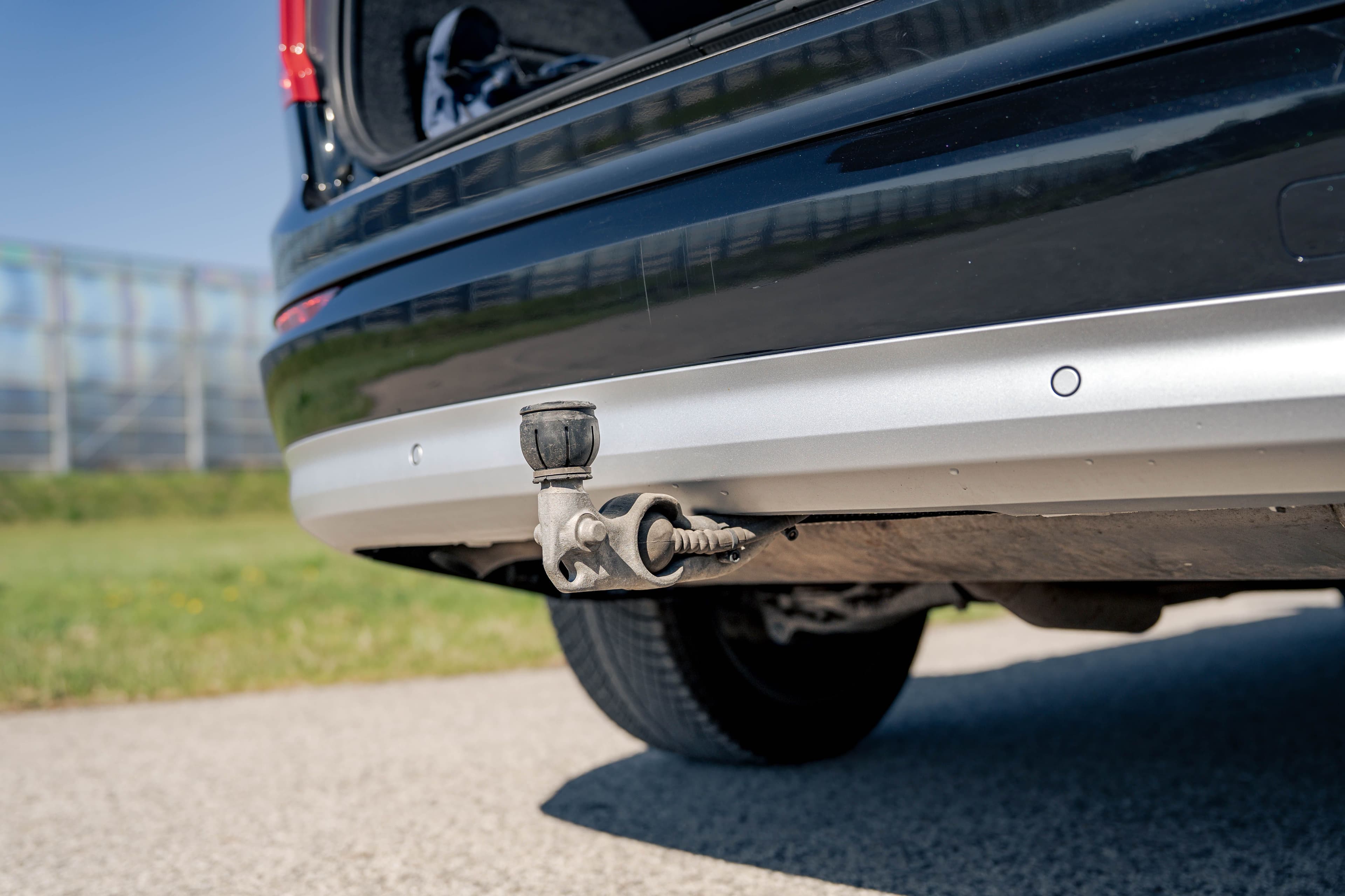 Volvo XC90 zdjęcie 13