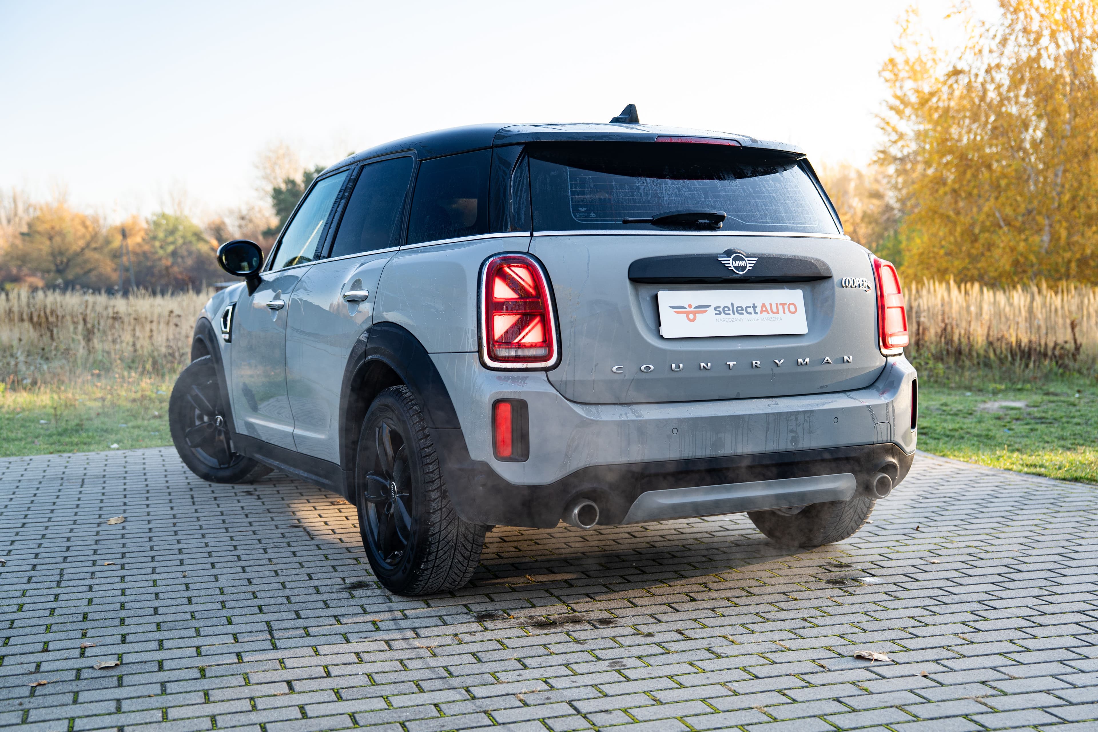 MINI Countryman zdjęcie 4