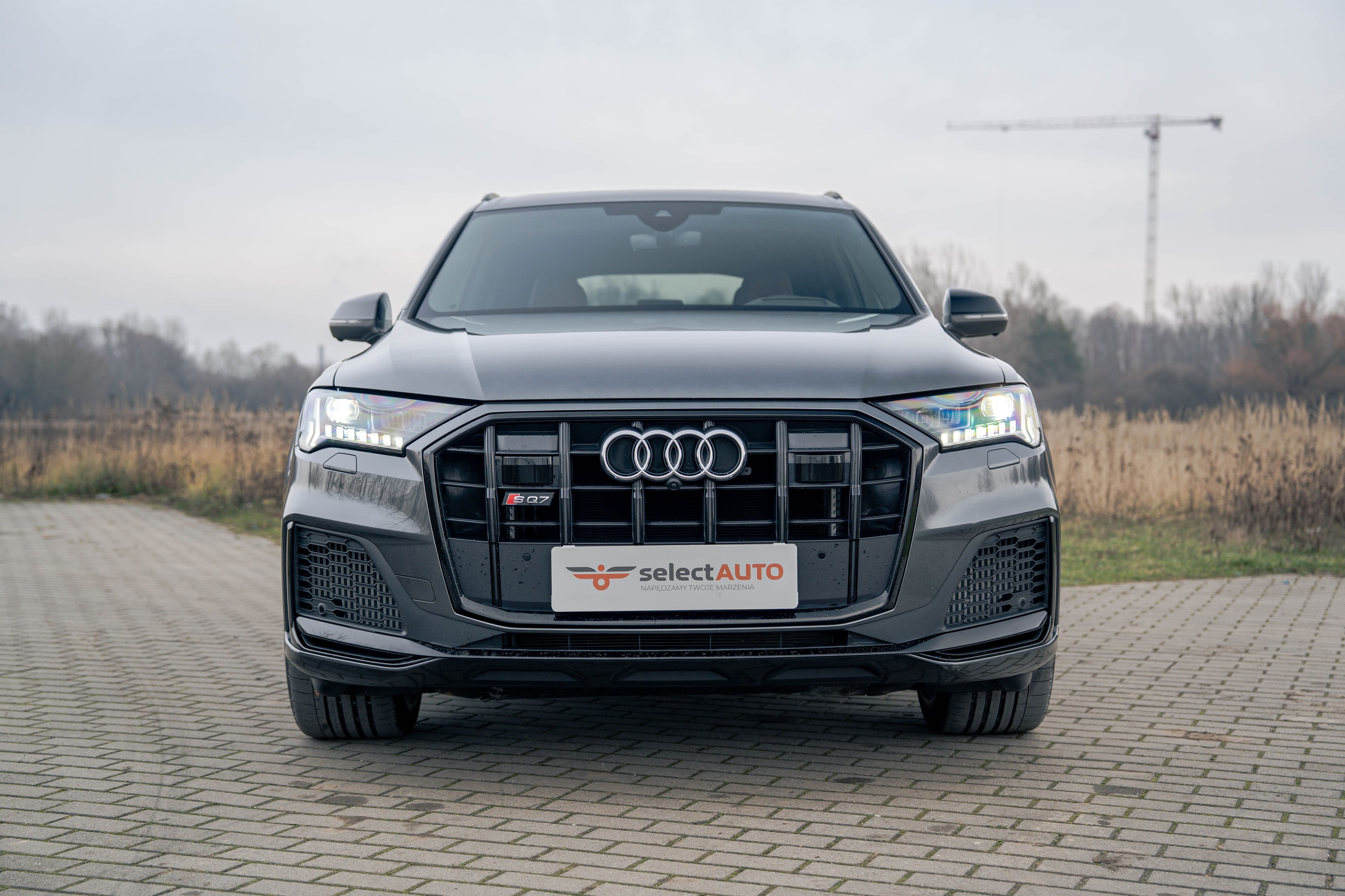 Audi Q7 zdjęcie 2