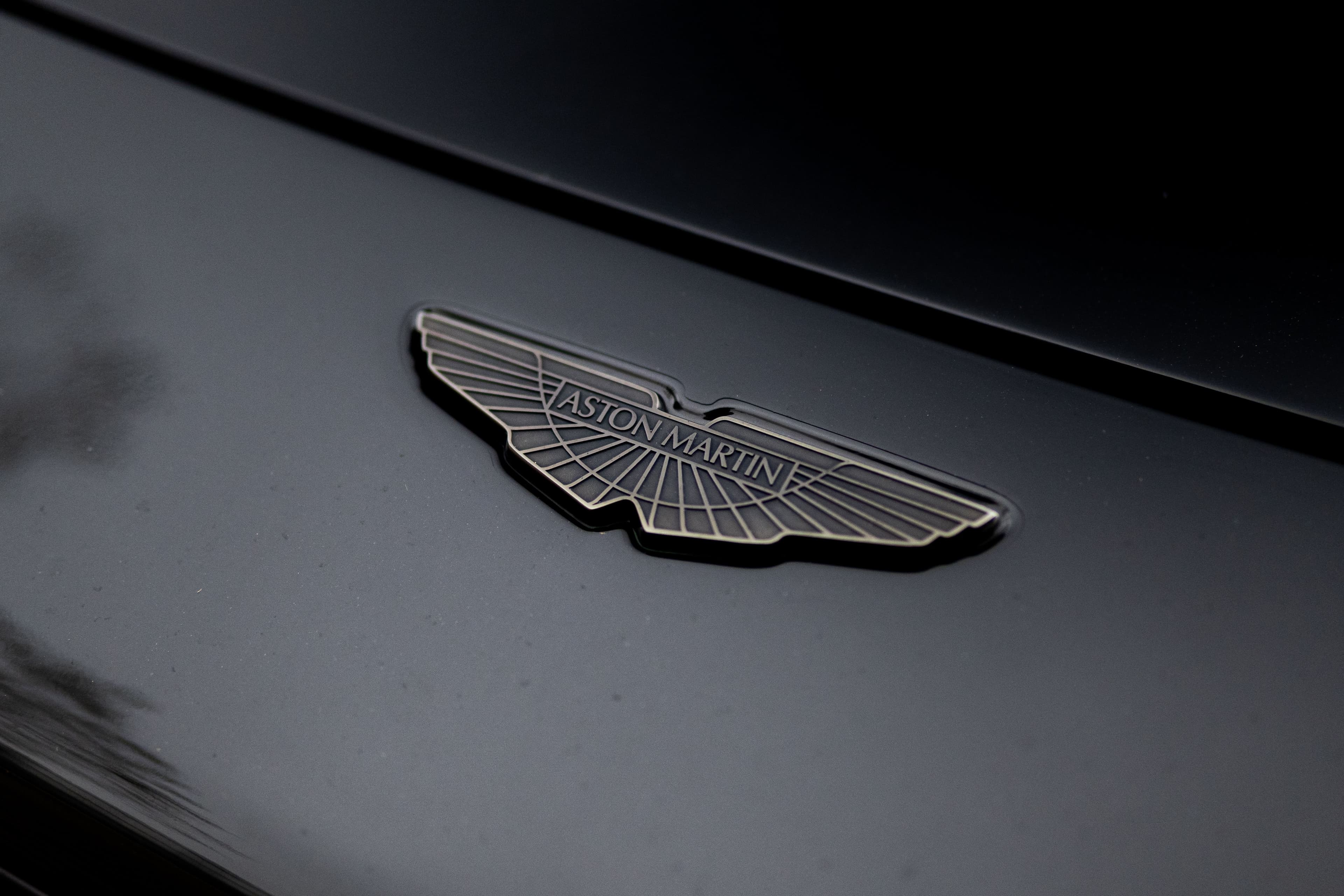 Aston Martin Vantage zdjęcie 15