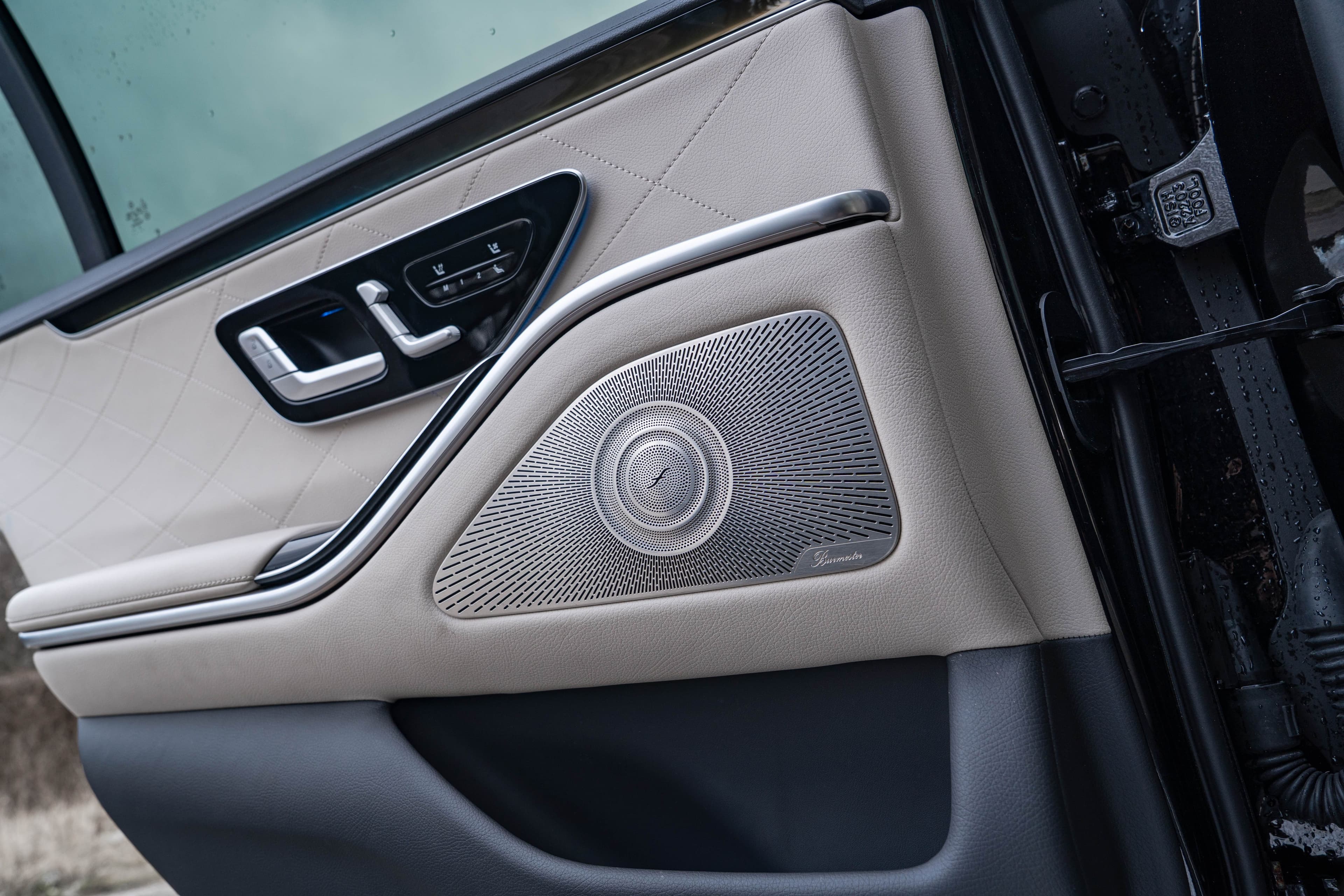 Mercedes-Benz Klasa S zdjęcie 29