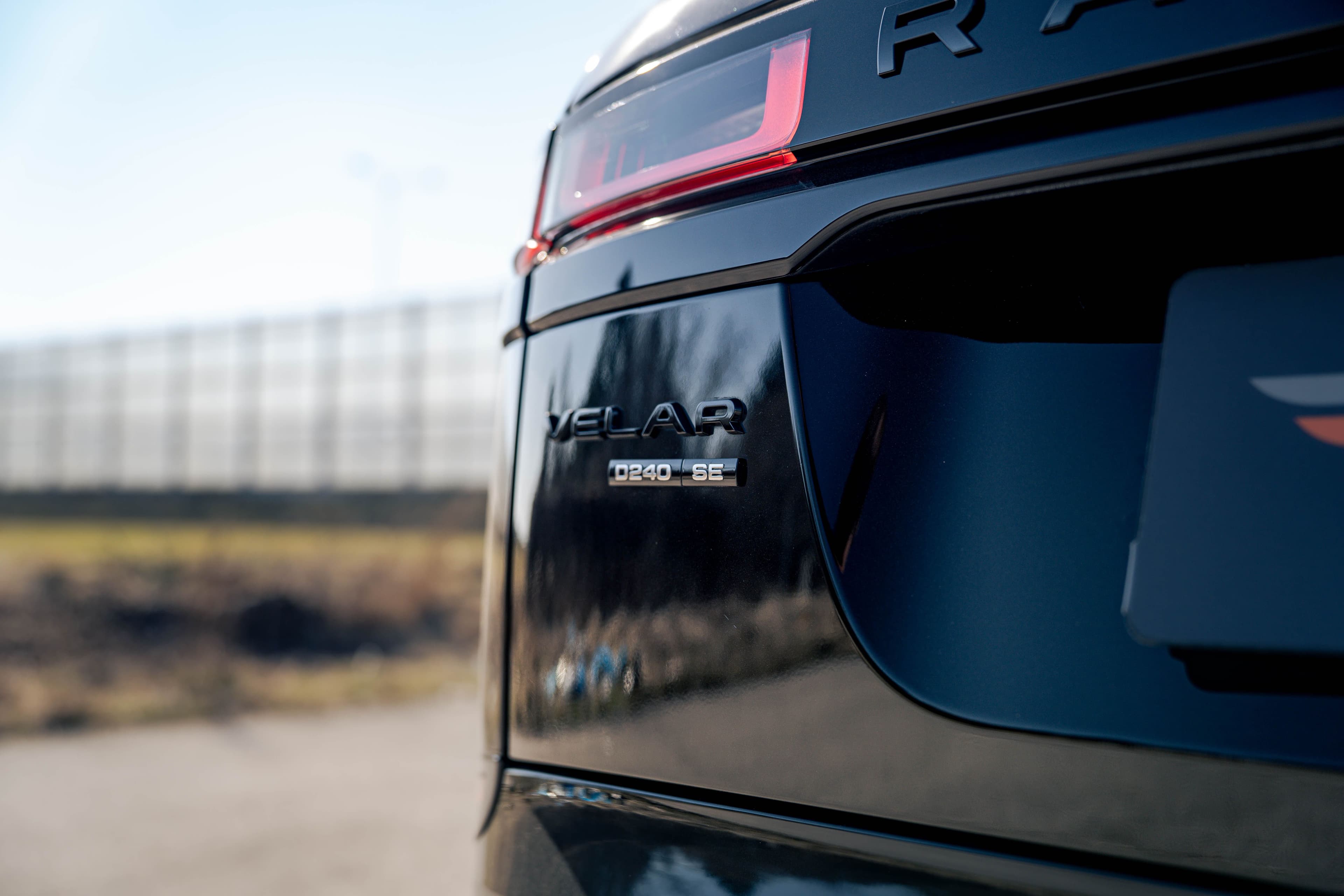 Land Rover Range Rover Velar zdjęcie 13