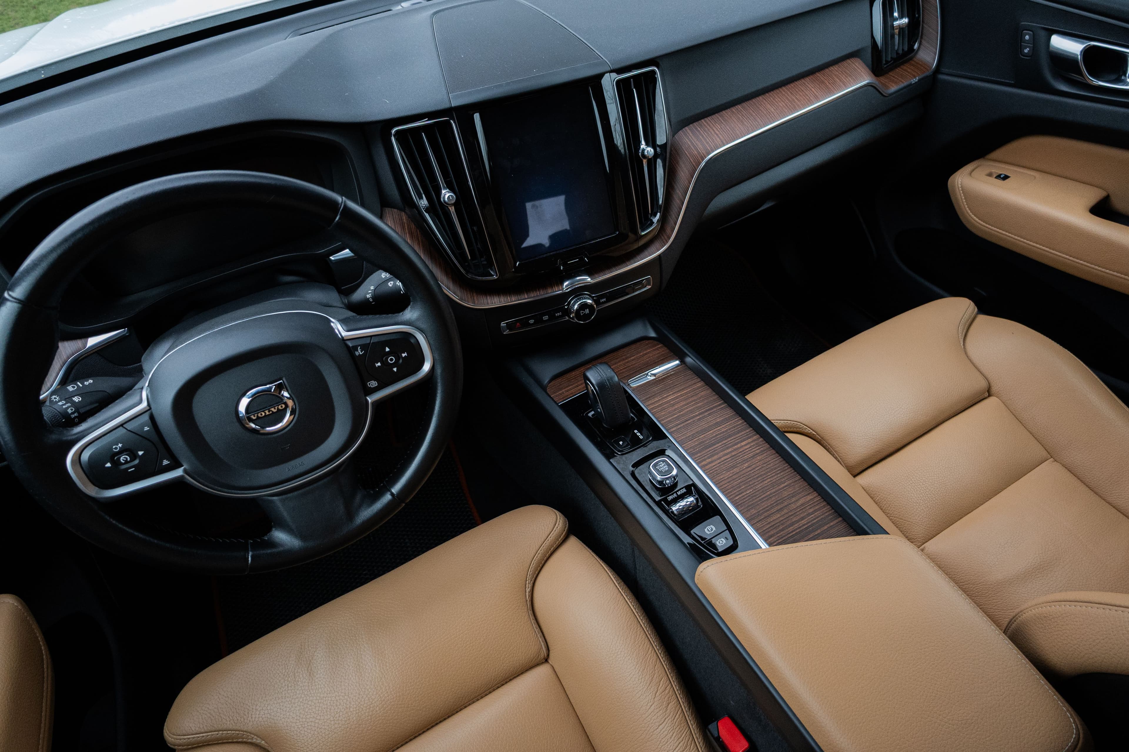 Volvo XC 60 zdjęcie 21