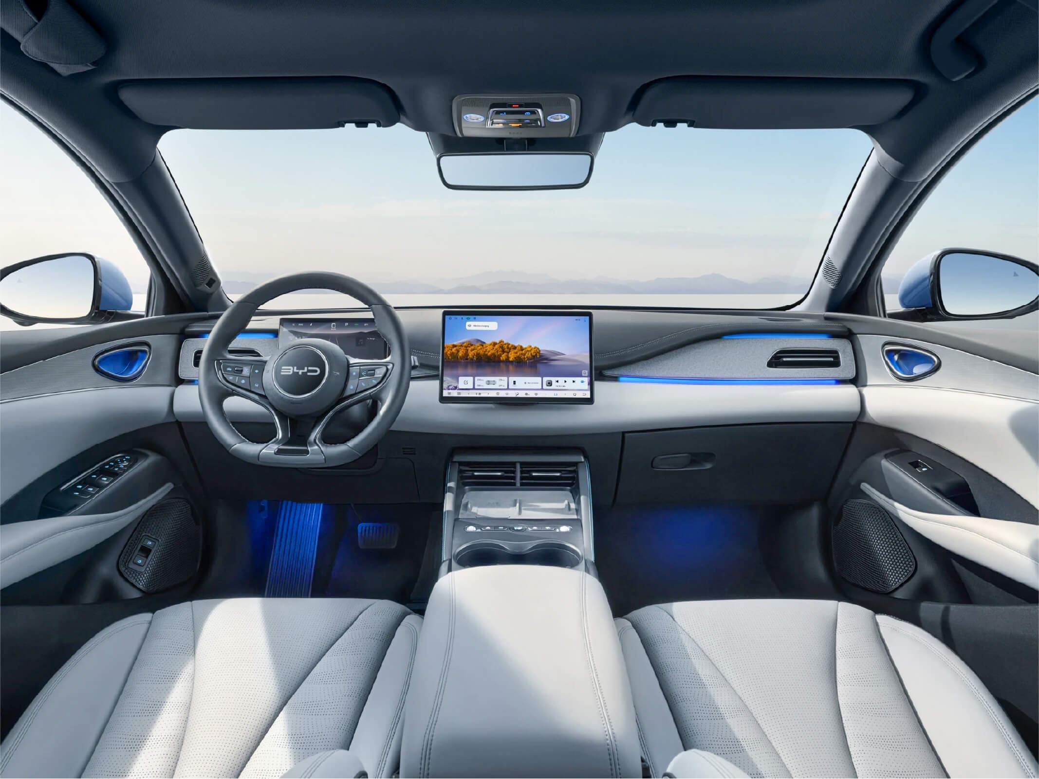 BYD Seal 6 zdjęcie 3