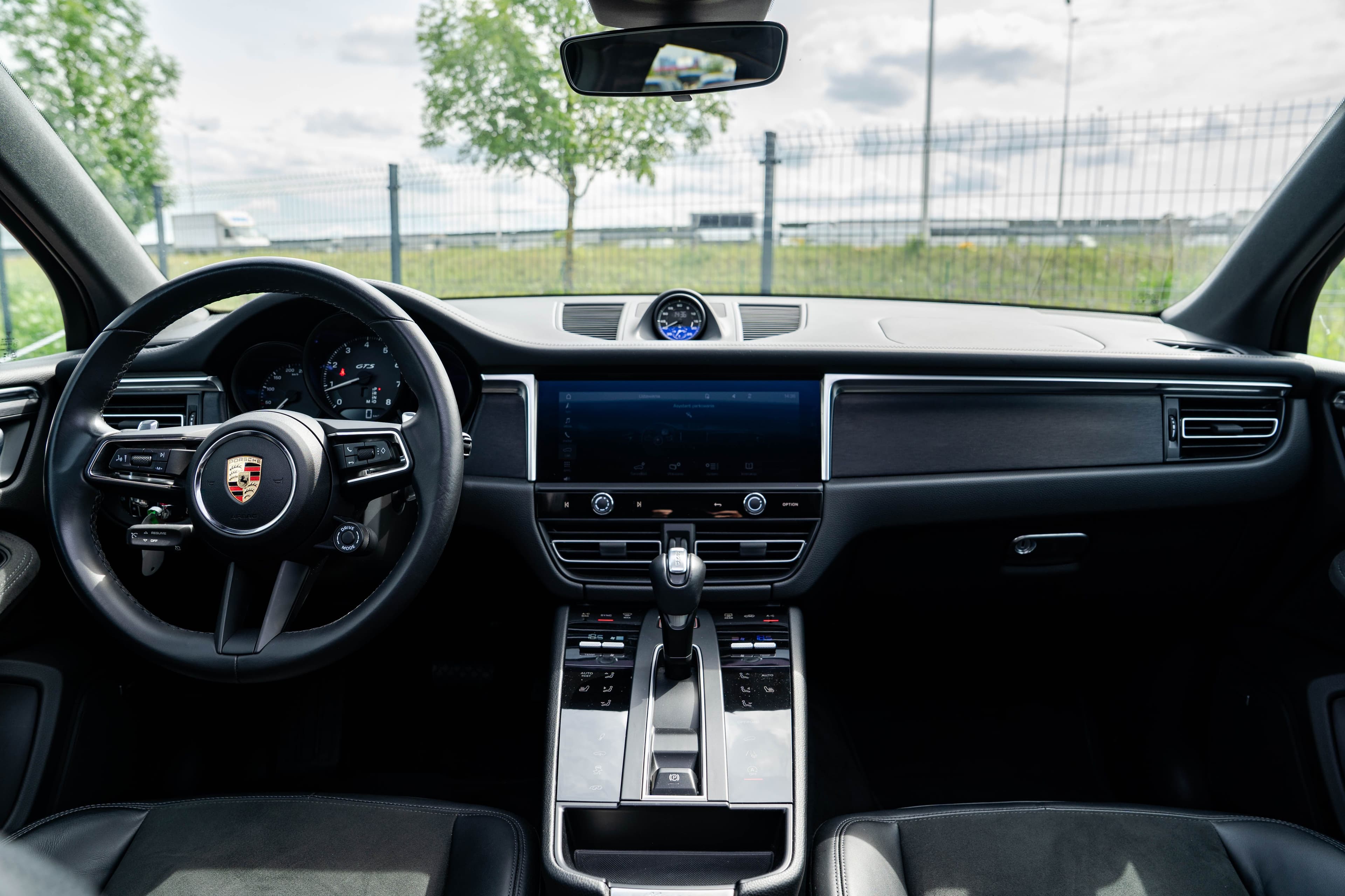 Porsche Macan zdjęcie 19