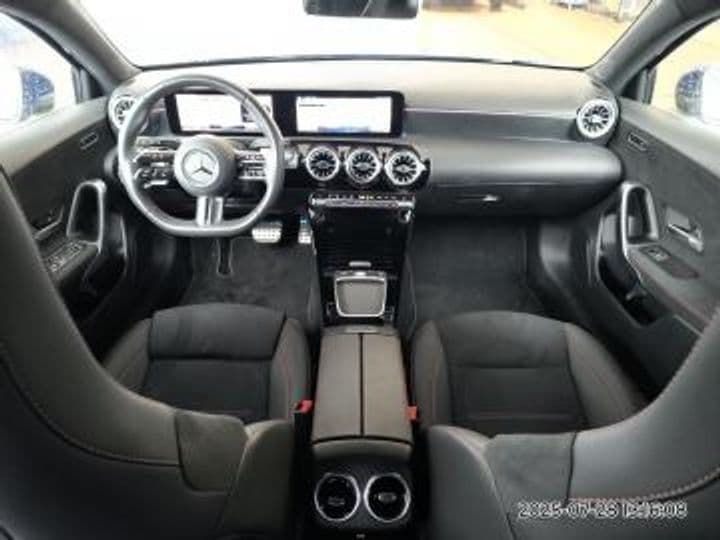 Mercedes-Benz Klasa A zdjęcie 7