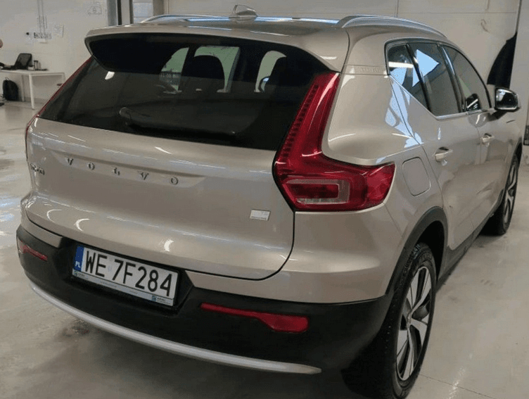 Volvo XC 40 zdjęcie 4