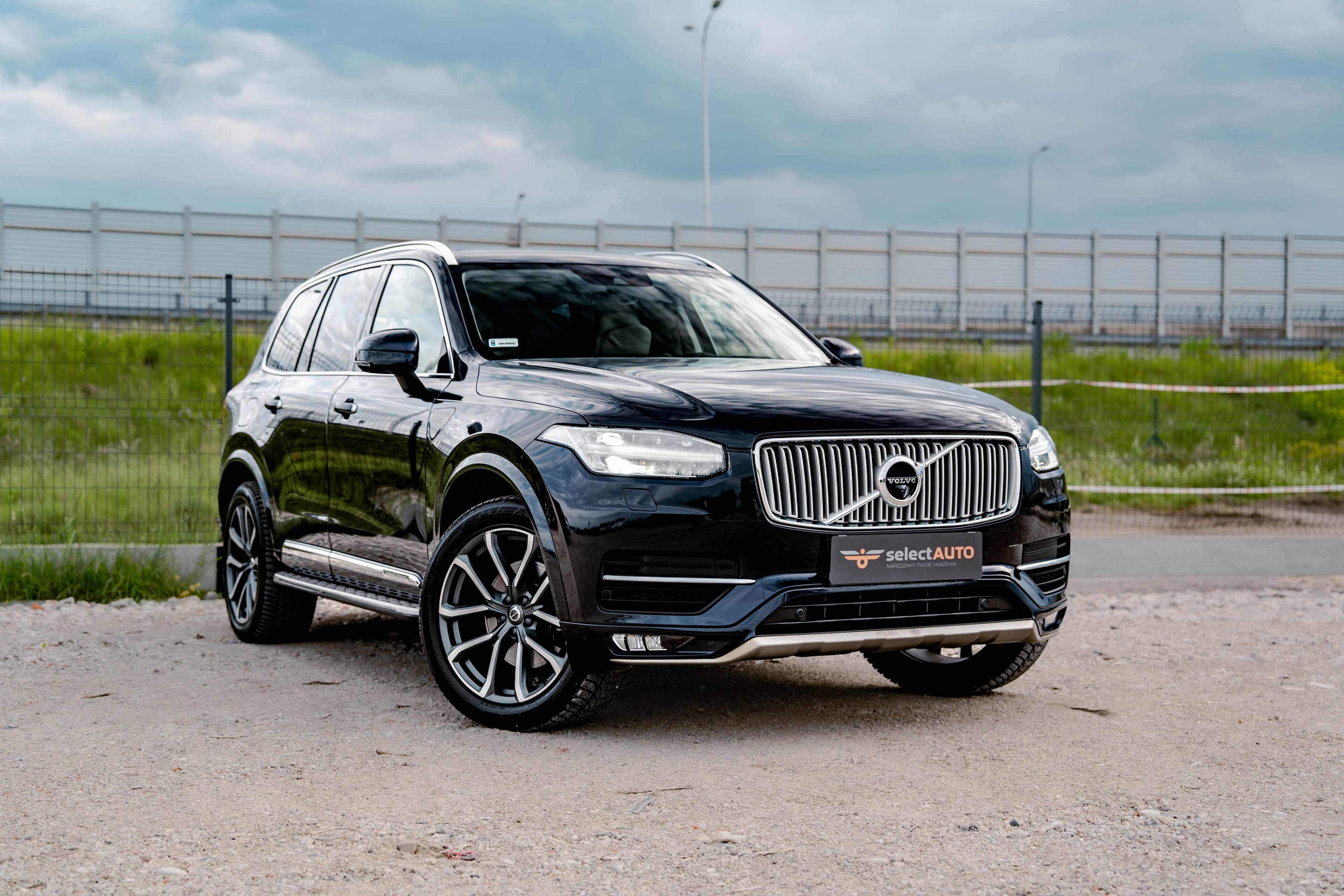Volvo XC90 zdjęcie 3