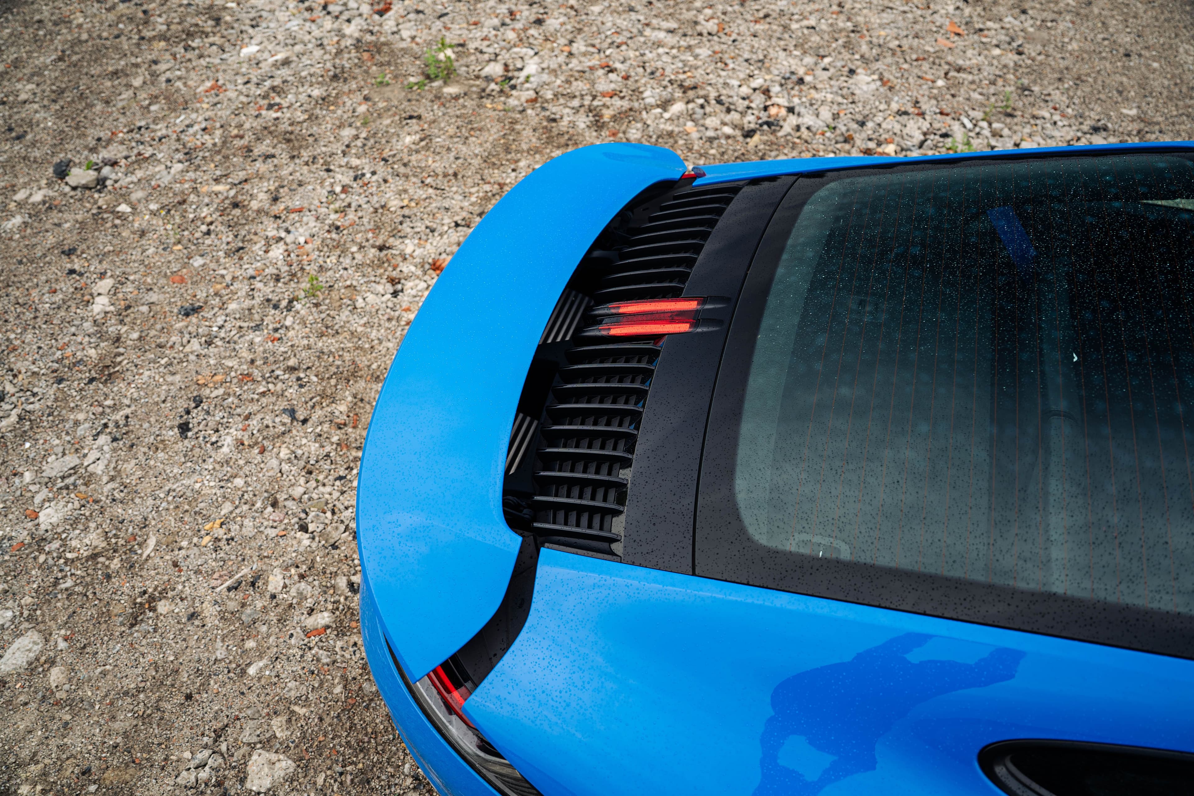 Porsche 911 zdjęcie 16