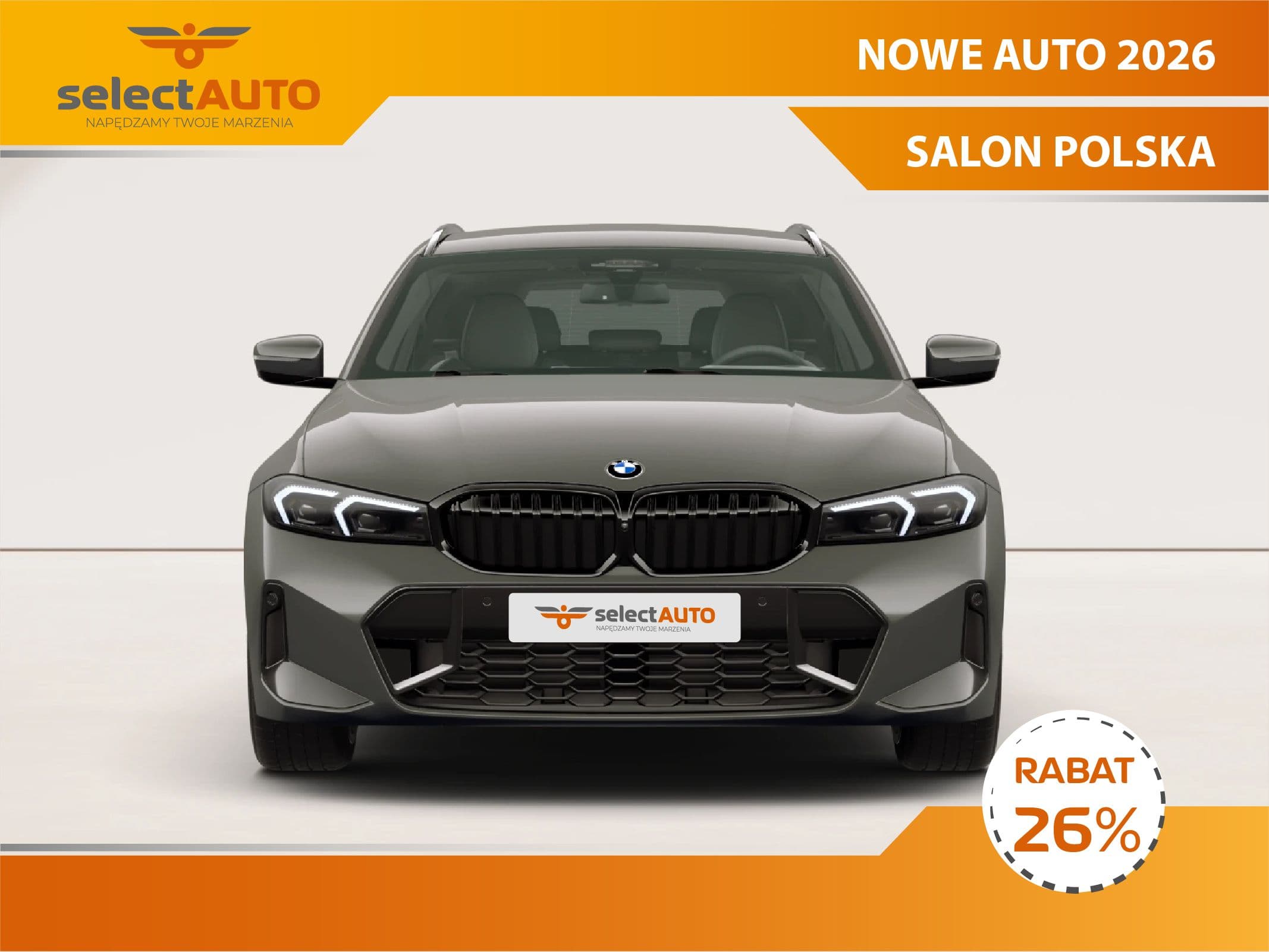 BMW Seria 3 zdjęcie 2