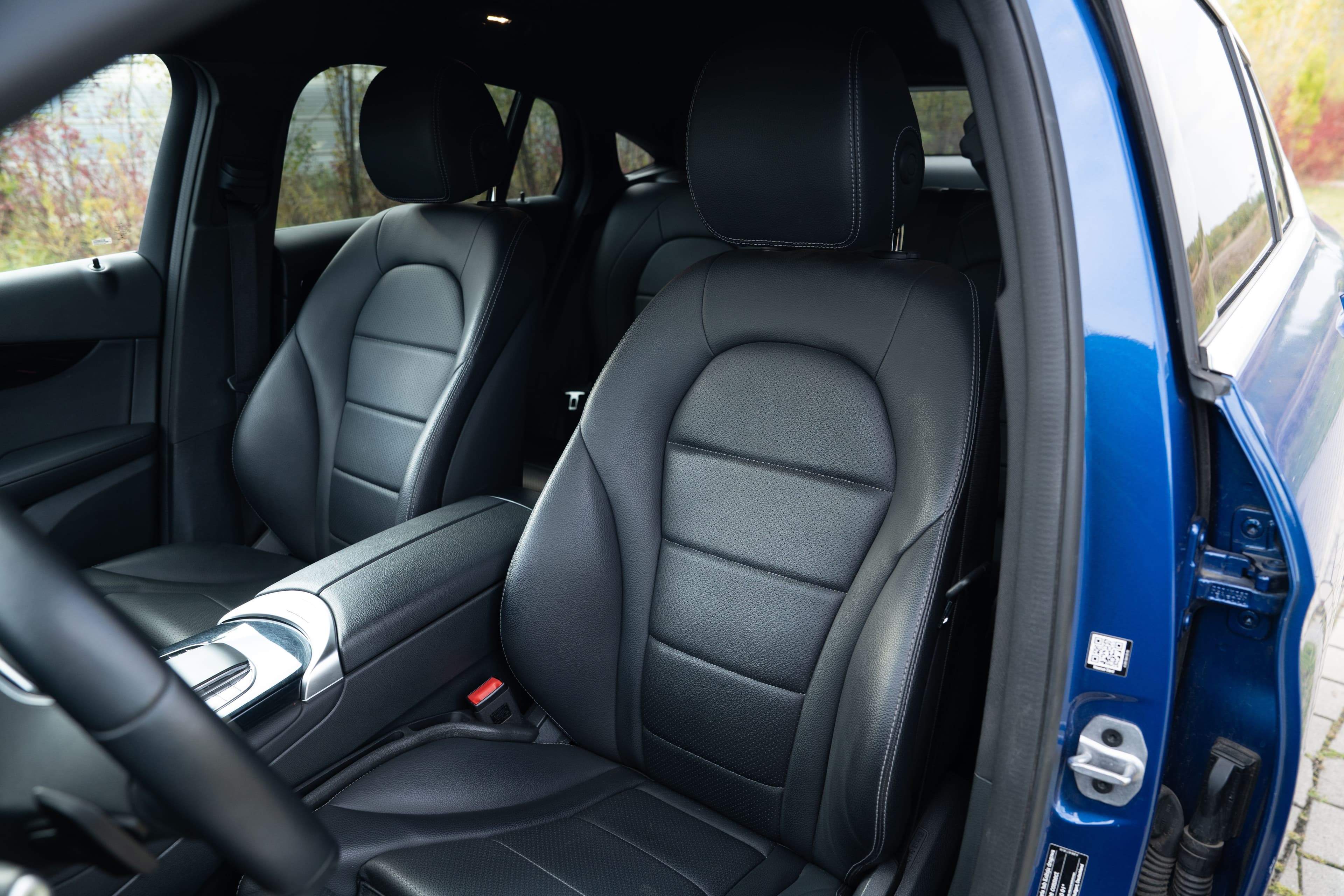 Mercedes-Benz GLC zdjęcie 22