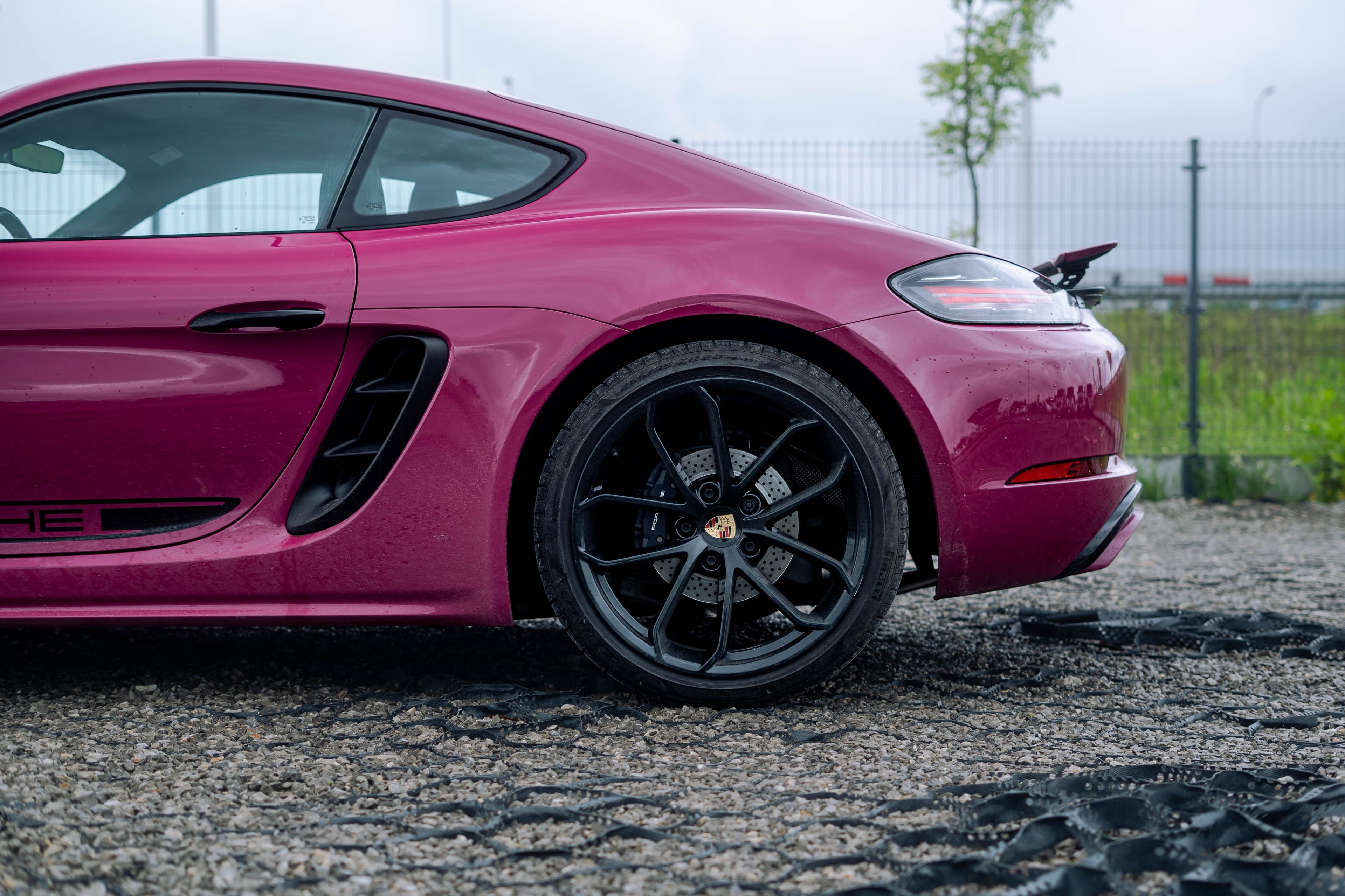 Porsche 718 Cayman zdjęcie 11