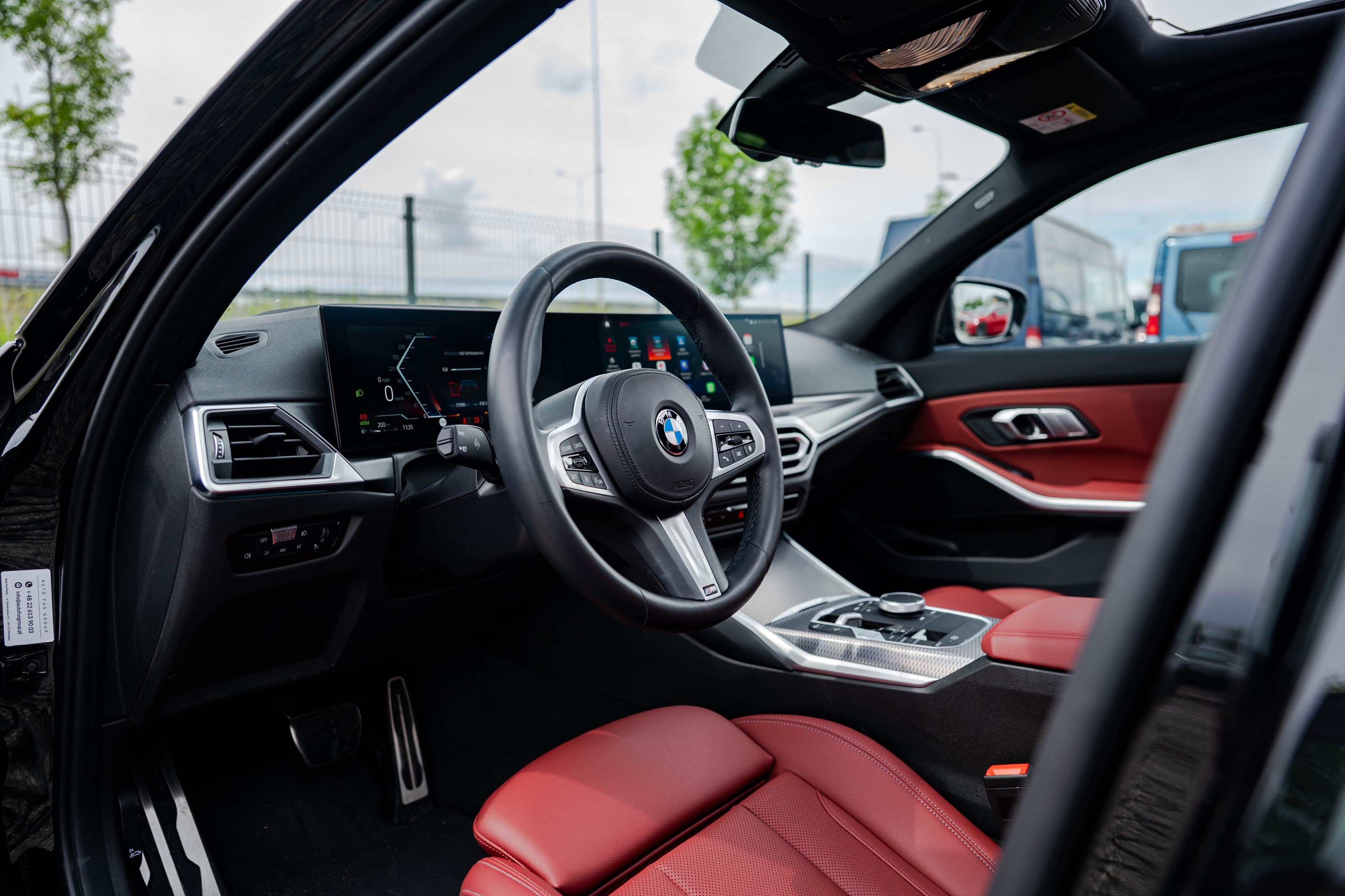 BMW Seria 3 zdjęcie 15