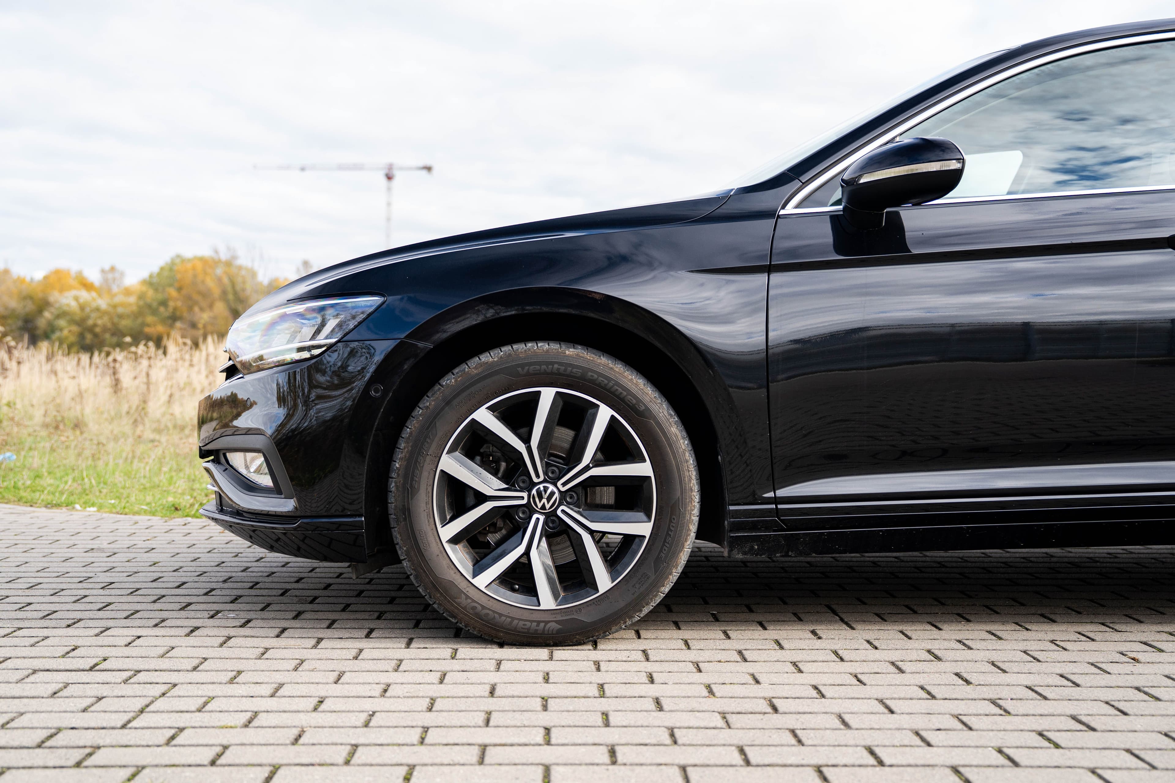 Volkswagen Passat zdjęcie 11