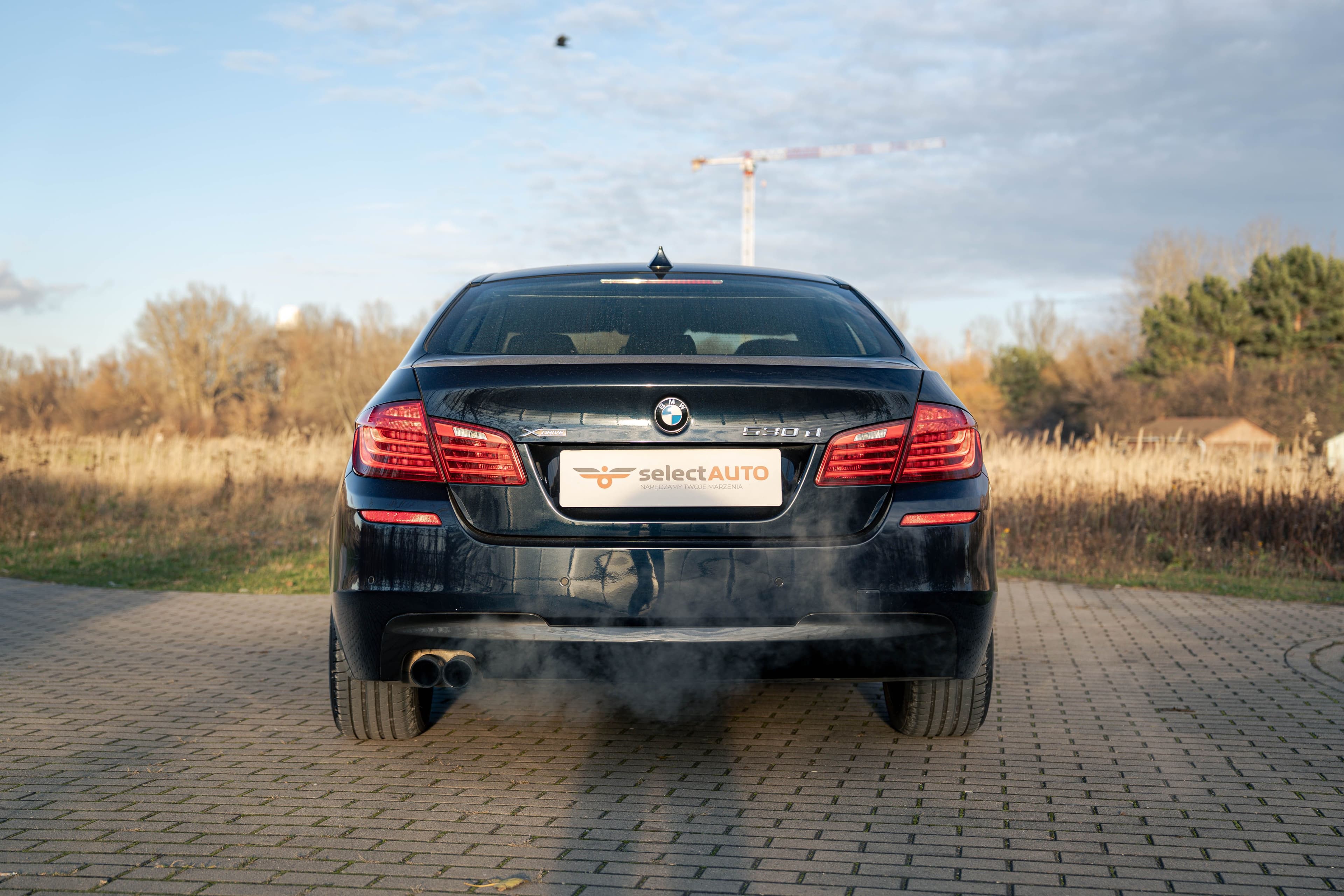 BMW Seria 5 zdjęcie 5