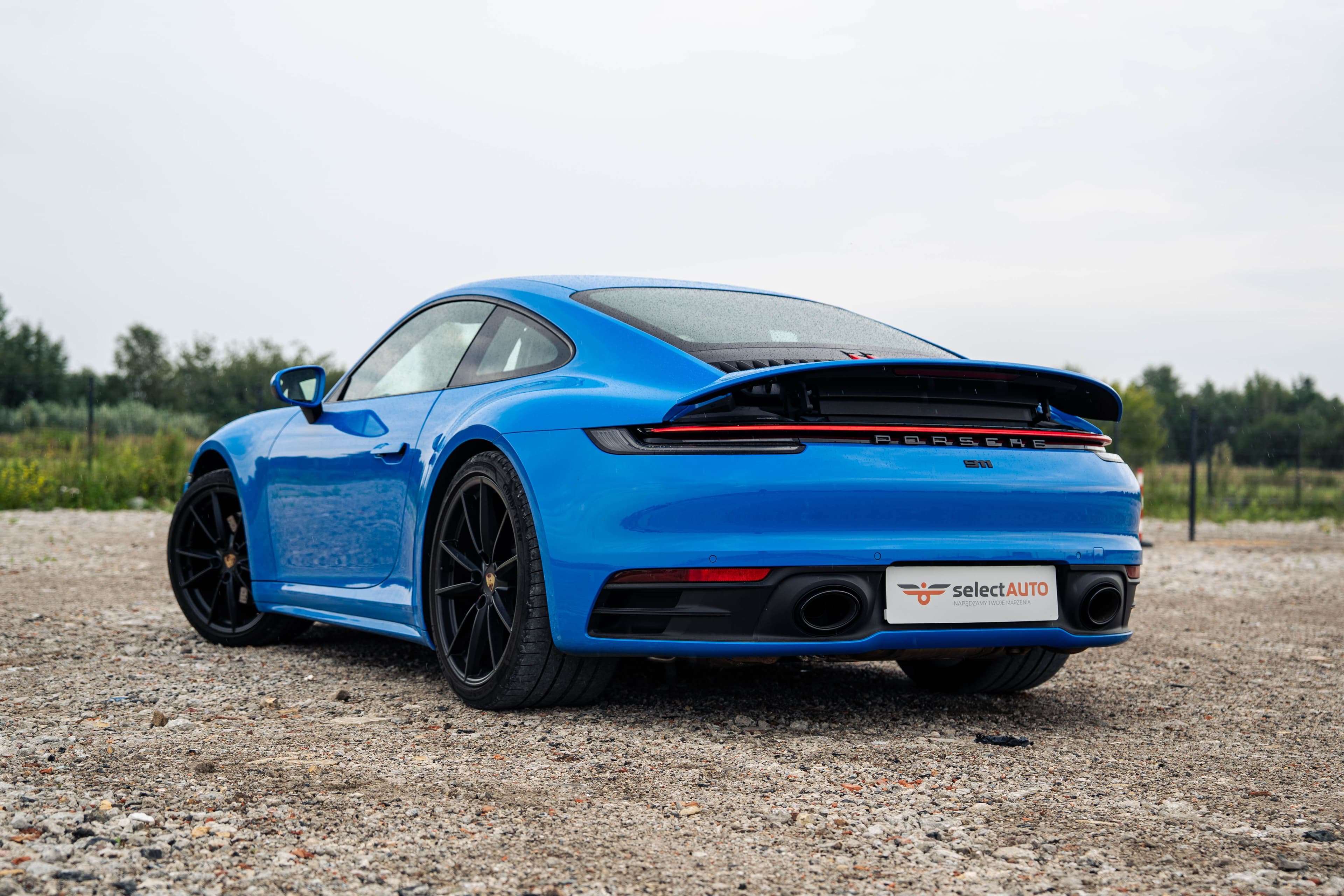 Porsche 911 zdjęcie 4