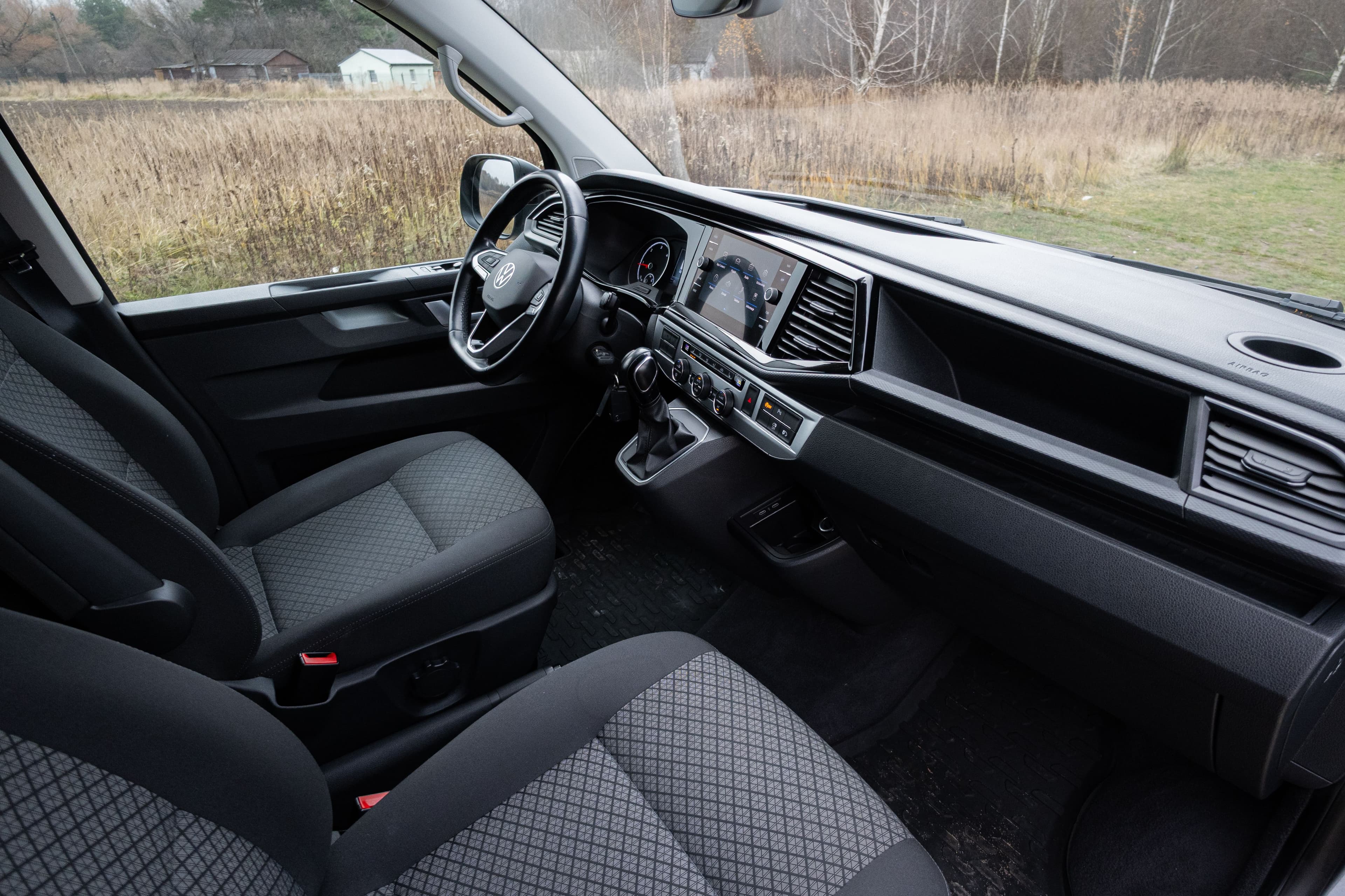 Volkswagen Multivan zdjęcie 19