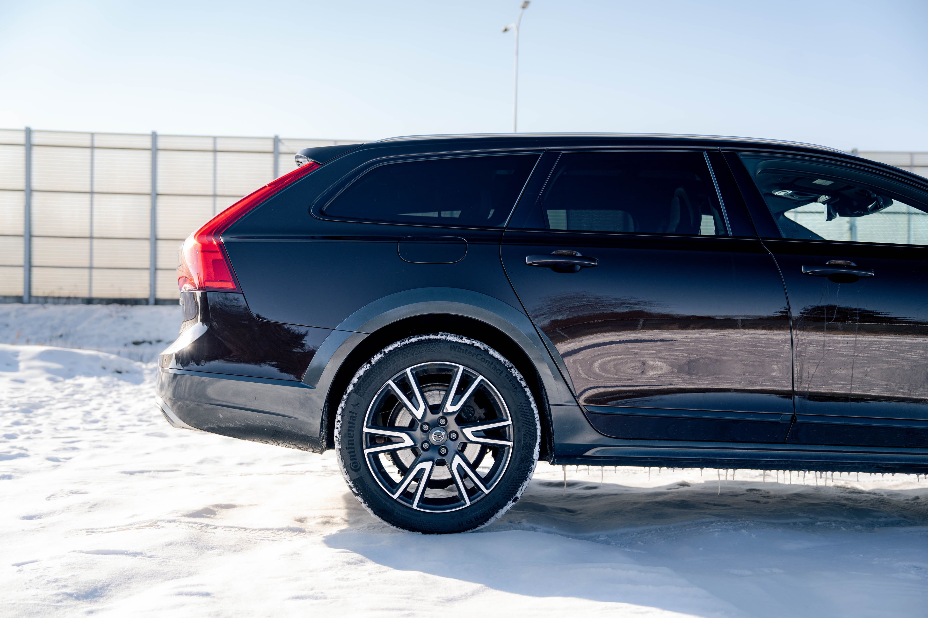 Volvo V90 zdjęcie 7