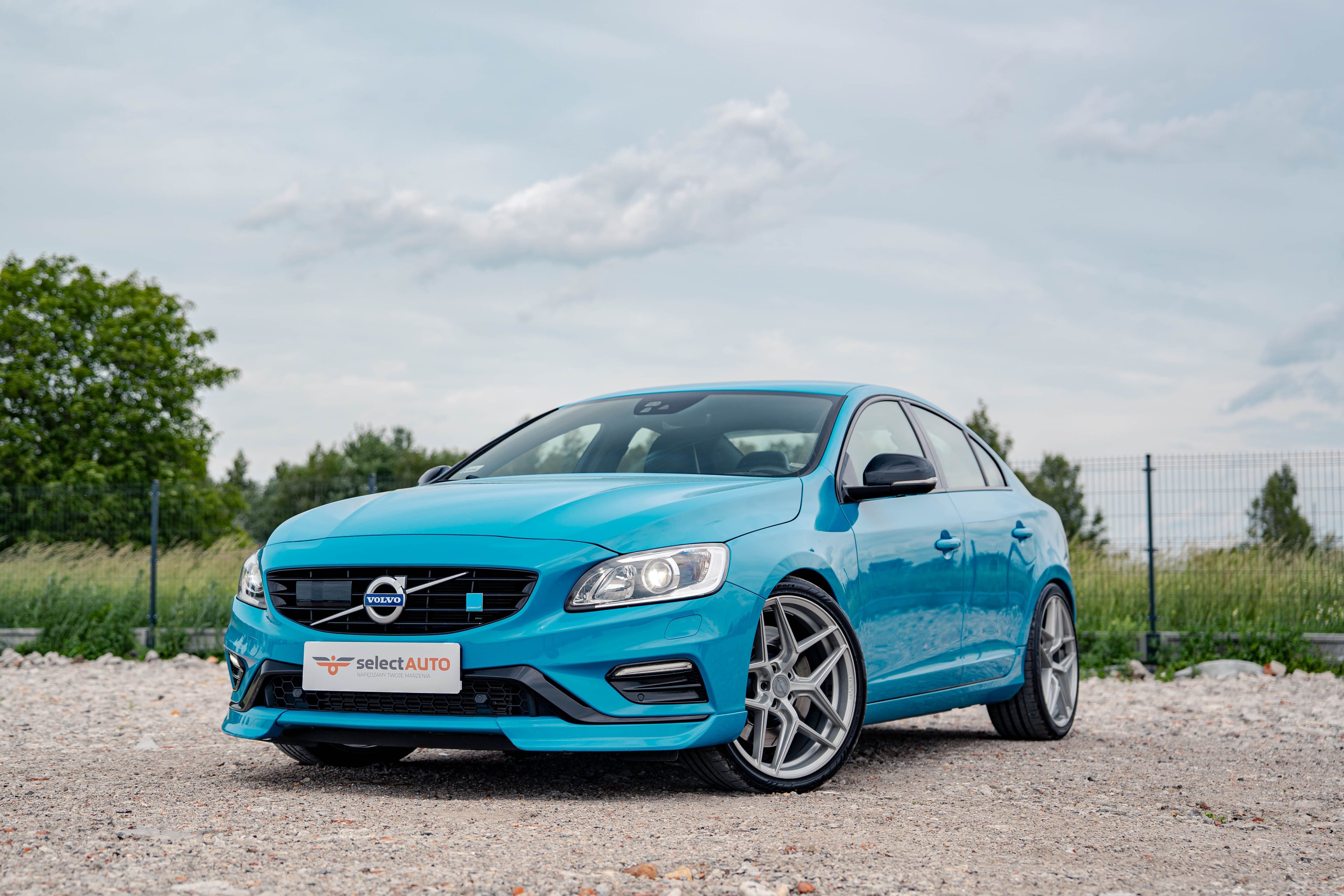 Volvo S60 zdjęcie 1