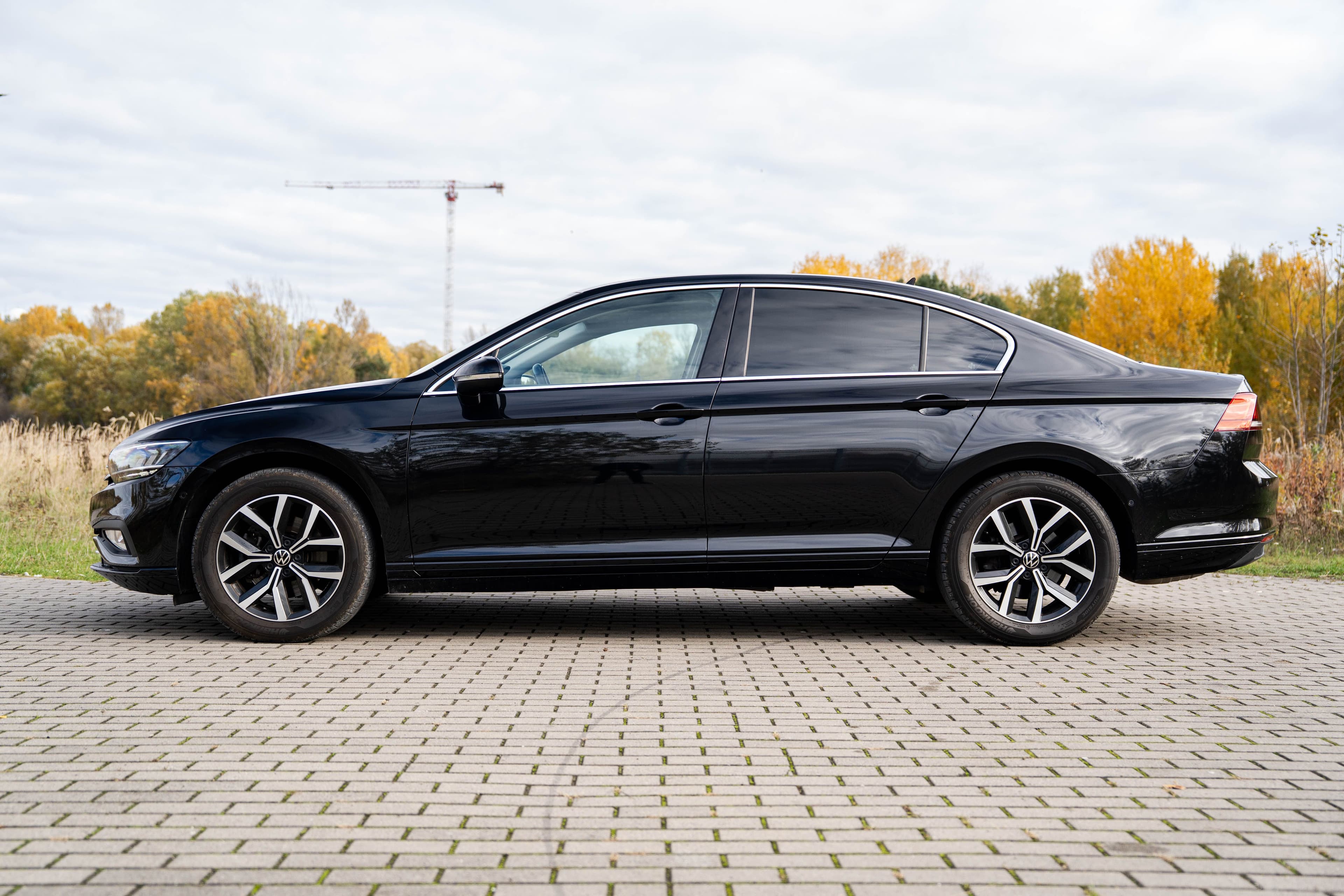 Volkswagen Passat zdjęcie 10